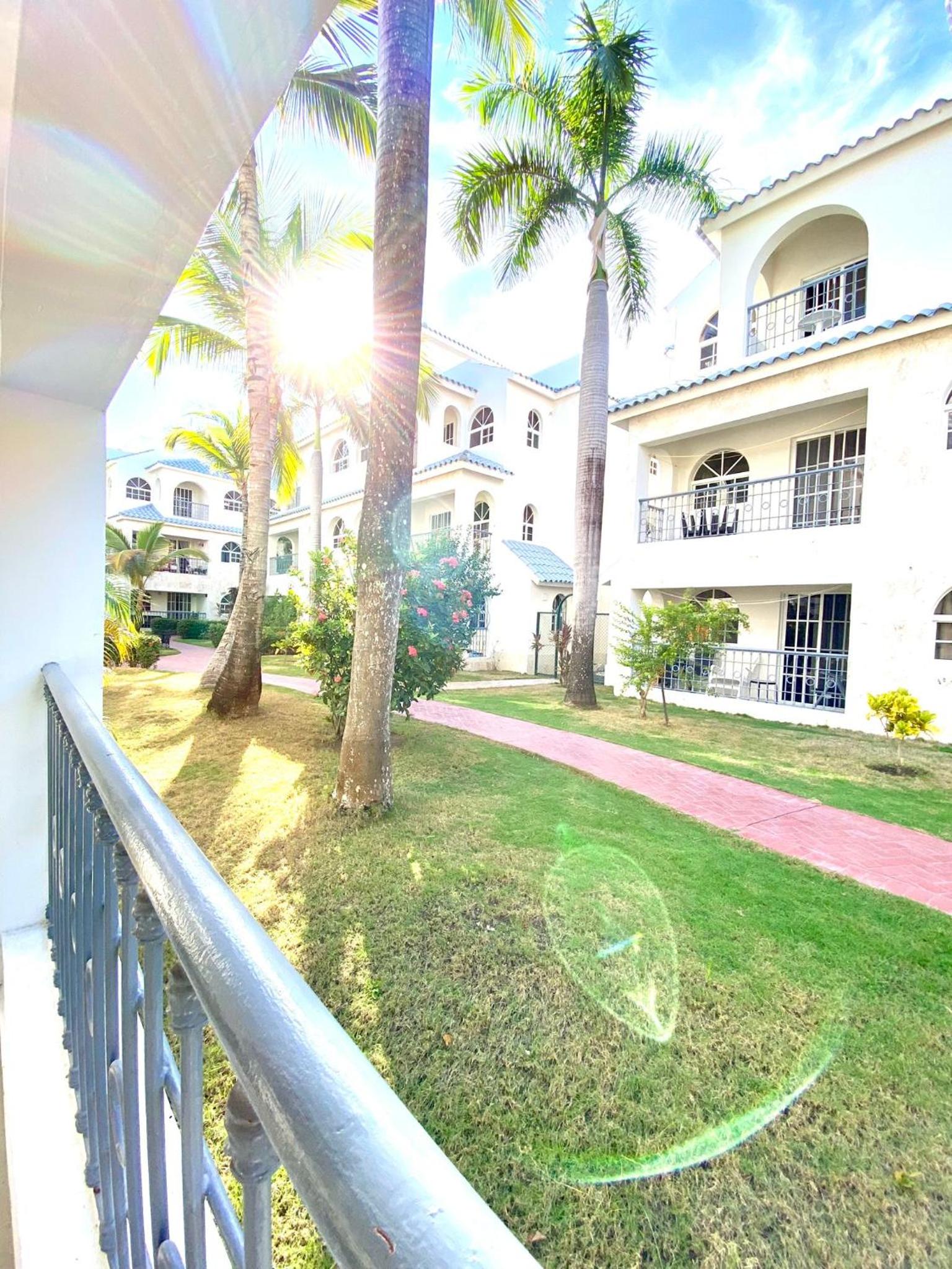 Apartamento vacacional cerca de la playa