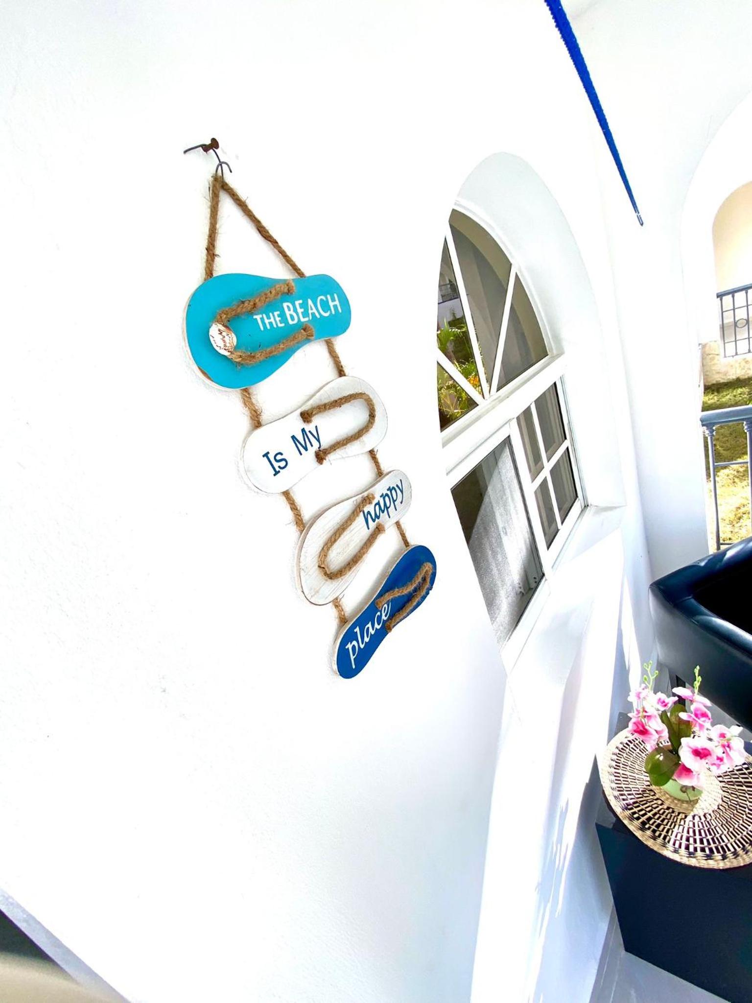 Apartamento vacacional cerca de la playa