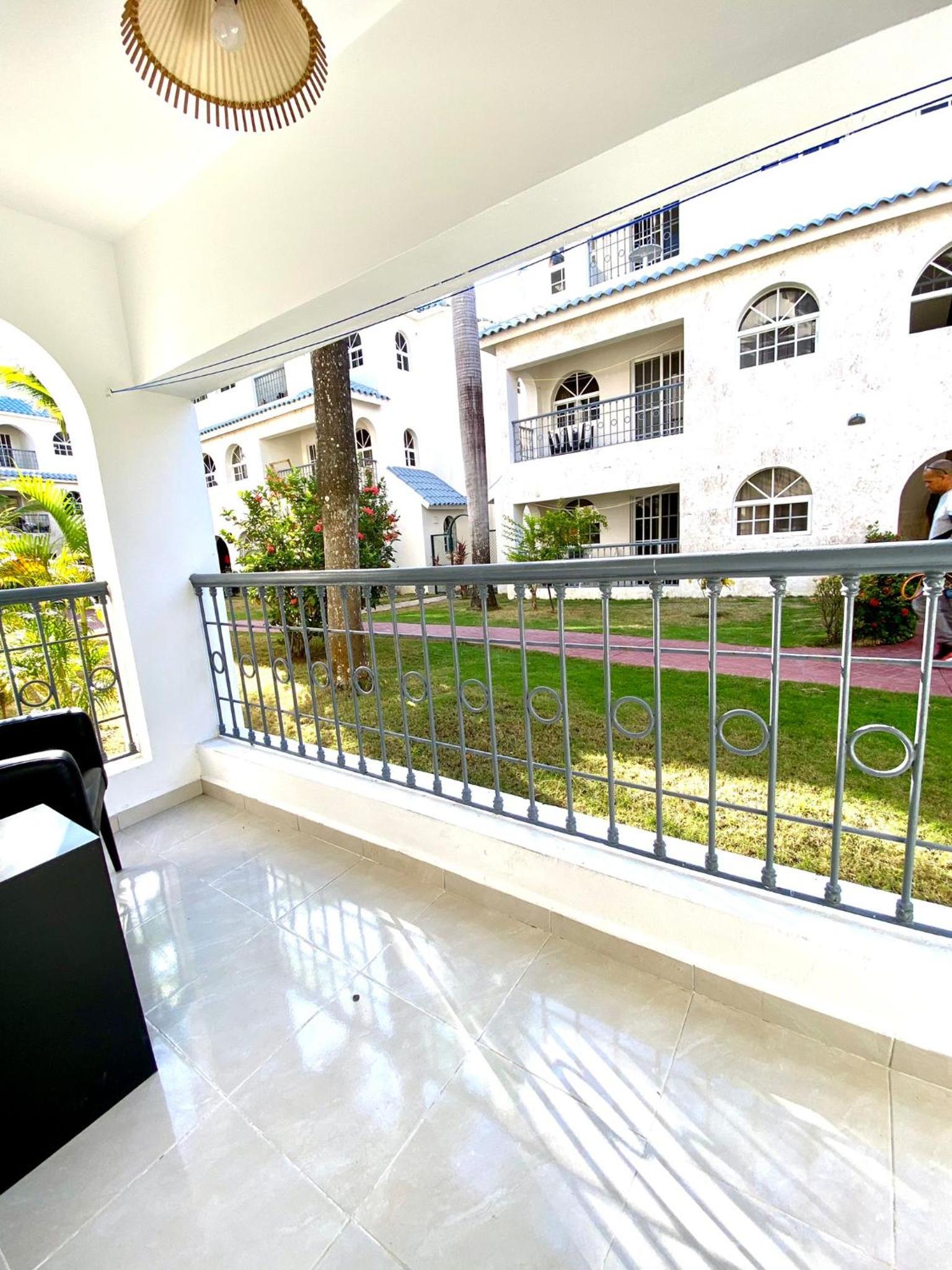 Apartamento vacacional cerca de la playa