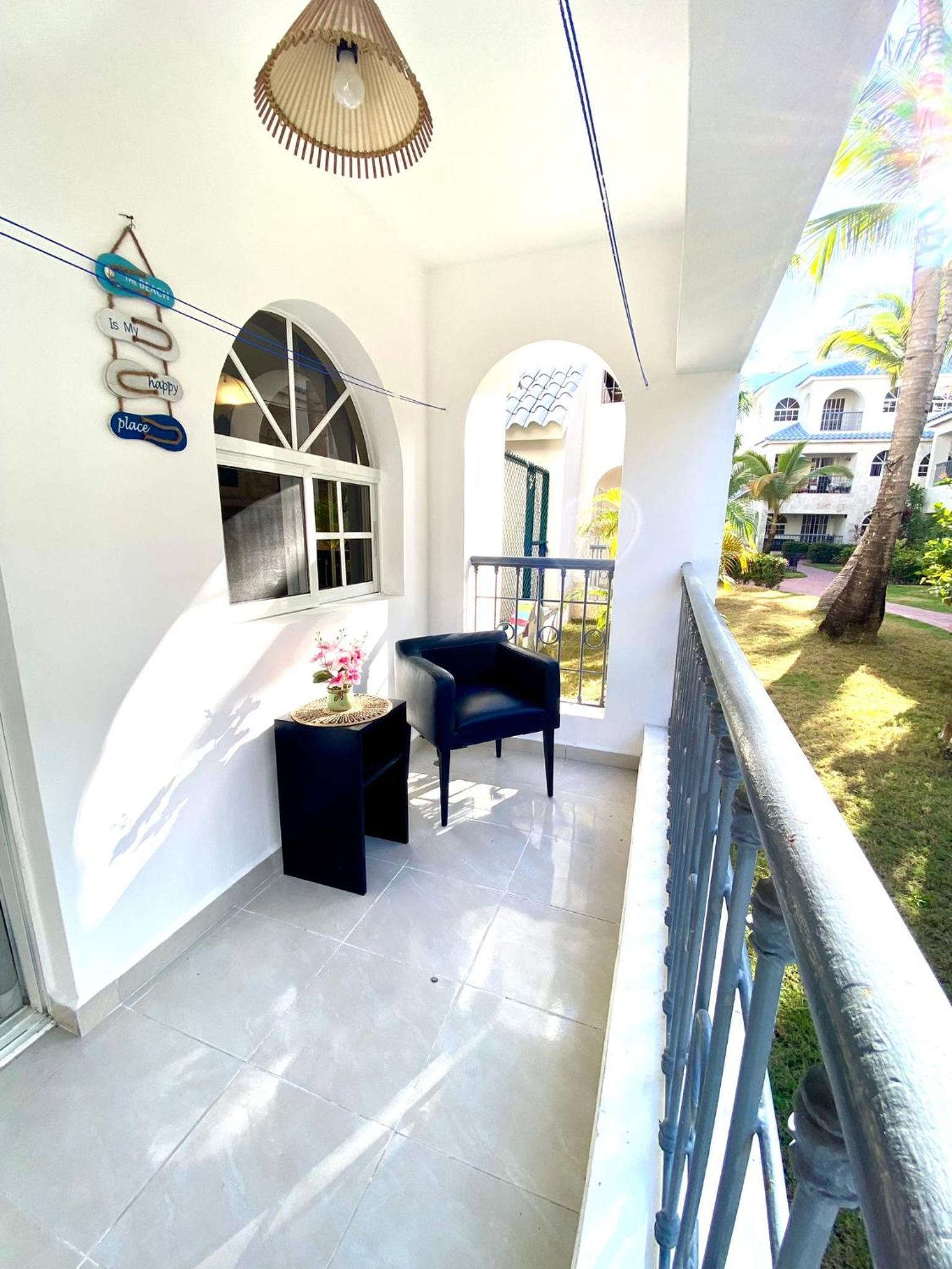 Apartamento vacacional cerca de la playa