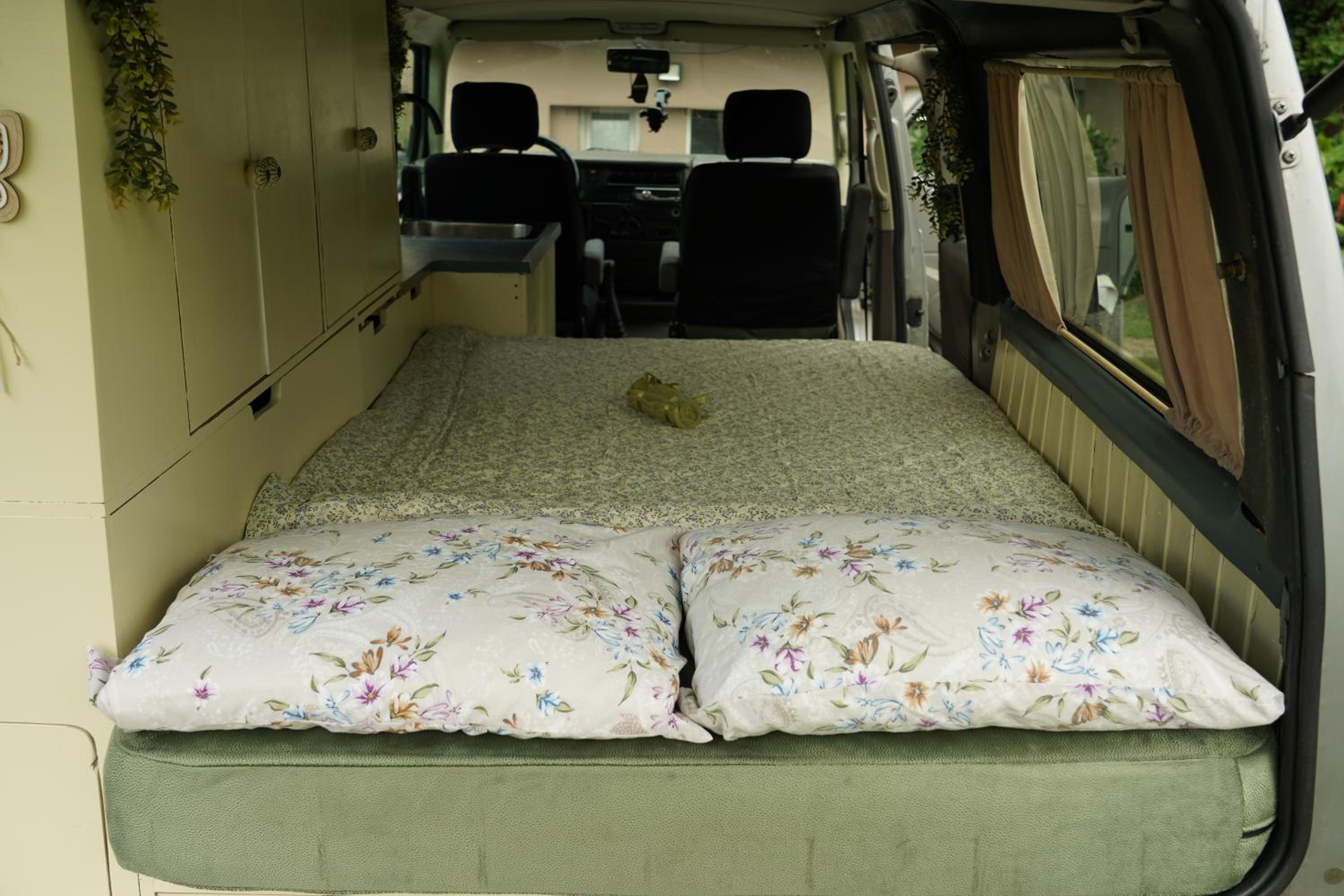 Montenegro Camper VOYAGER view 2
