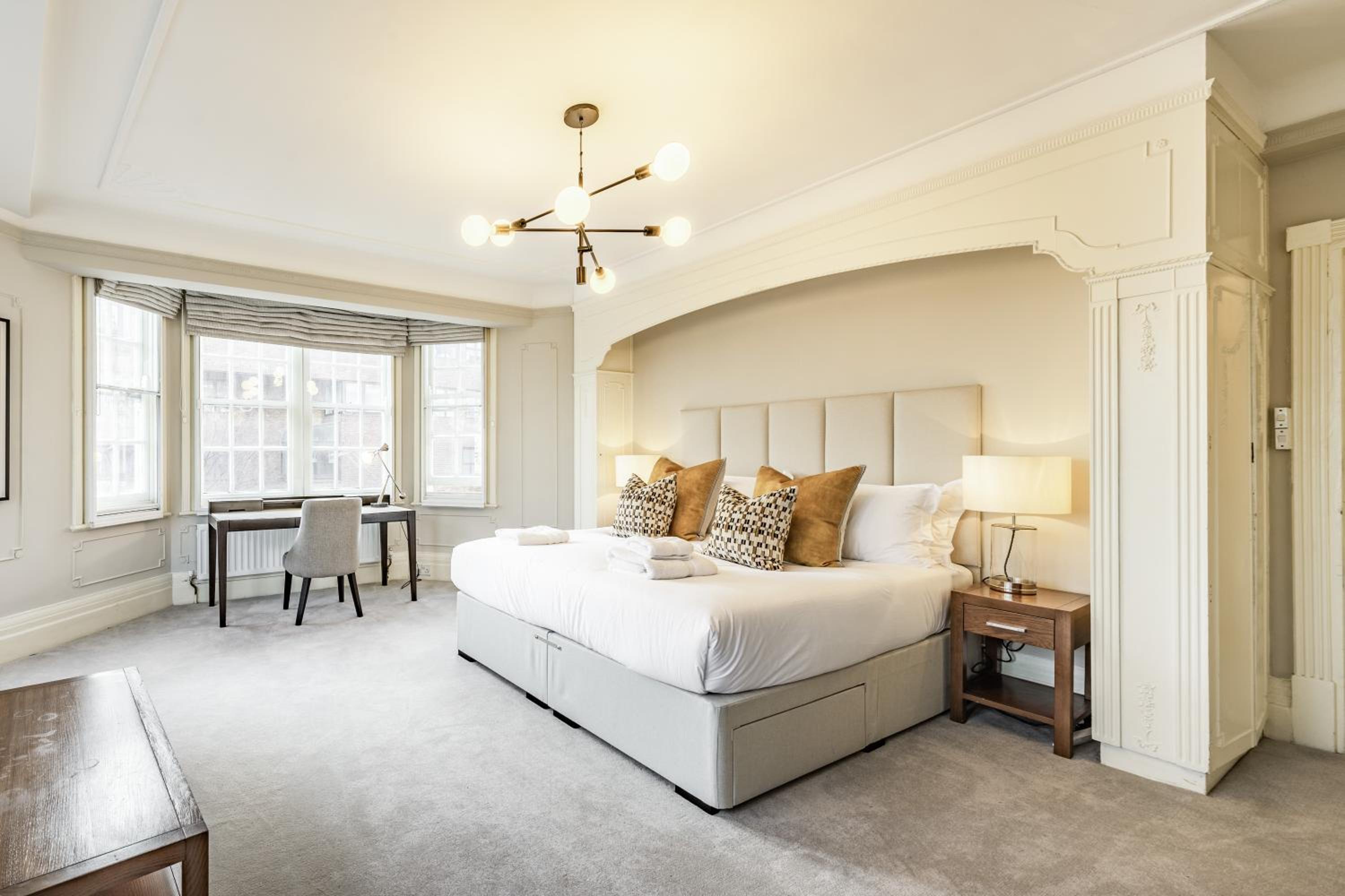 Strathmore Court Apartments