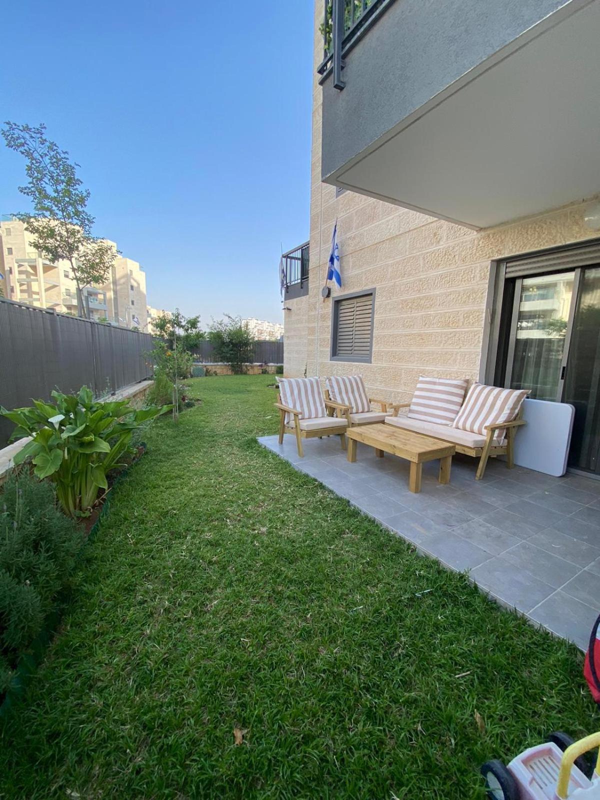Bet Shemesh Sunrise Vacation apartment view 3