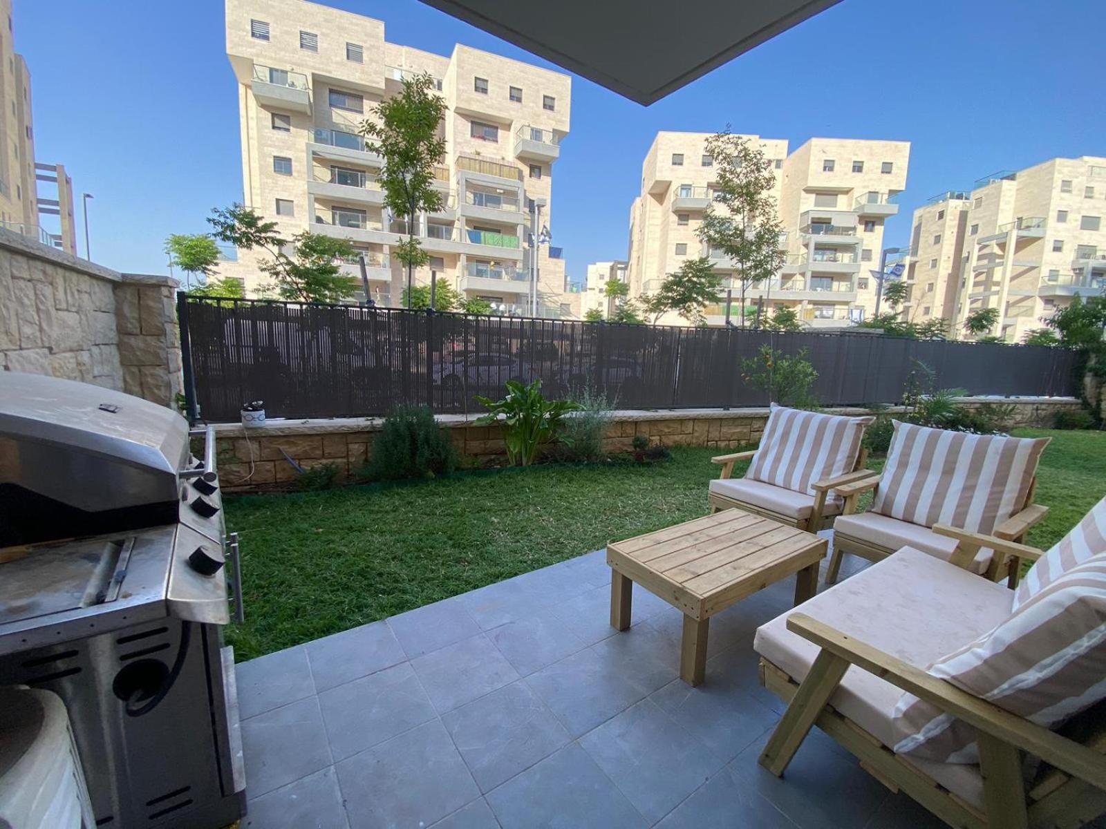 Bet Shemesh Sunrise Vacation apartment view 5