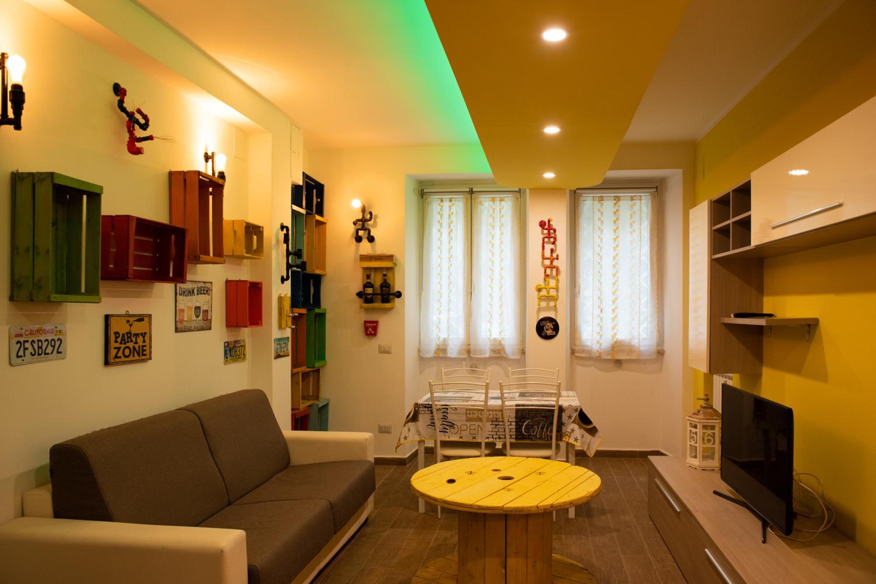 Gesmundo Apartment — Rome photo 2