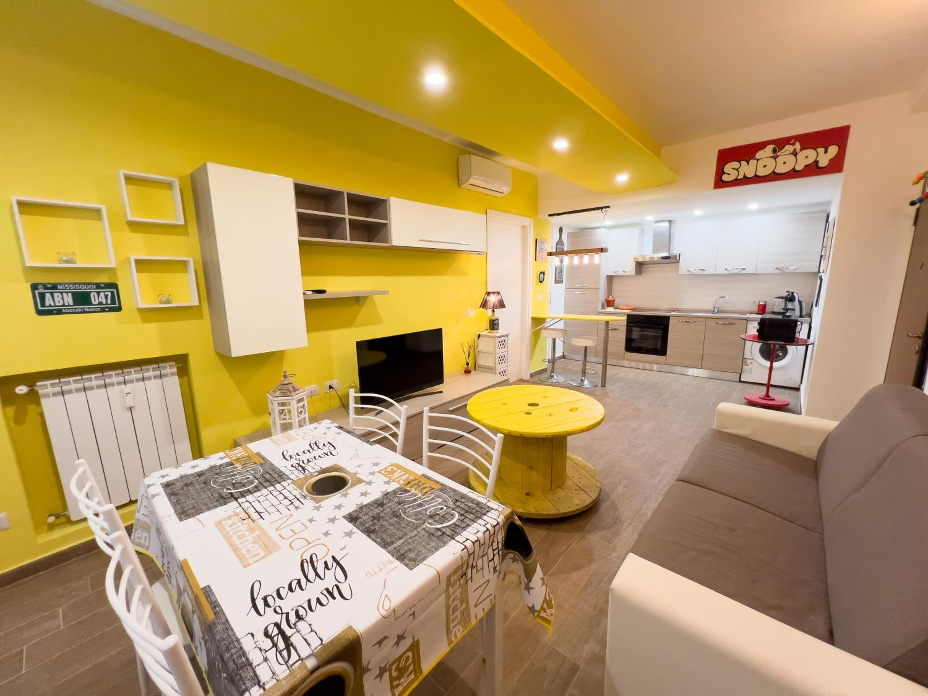 Gesmundo Apartment — Rome photo 4