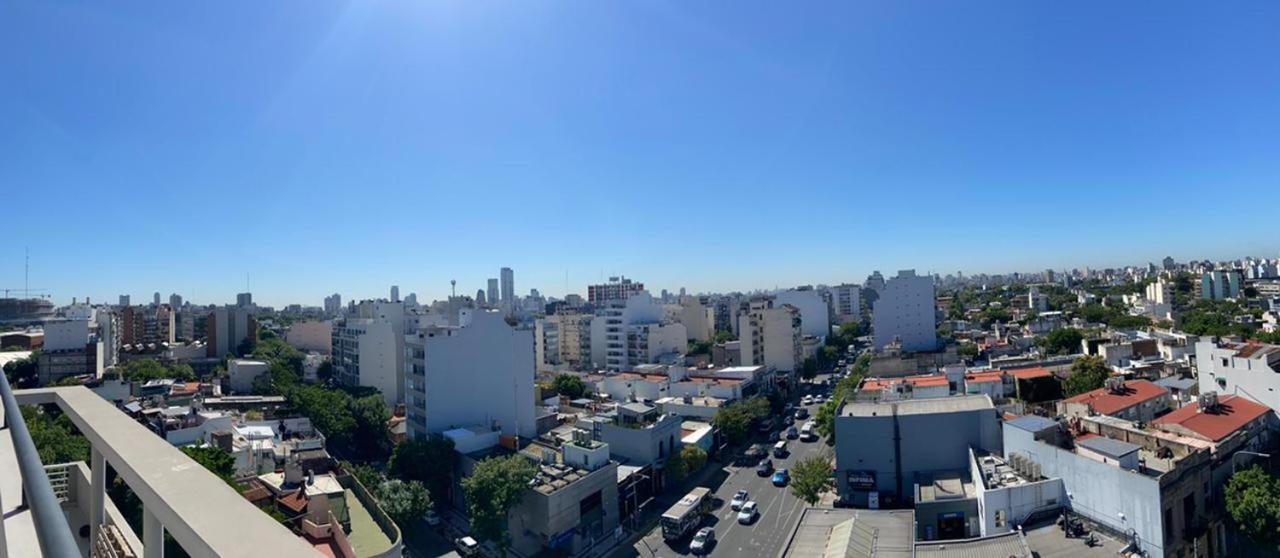 New Dorrego Apart