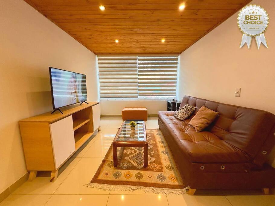 Acogedor Apartamento, cerca del Aeropuerto!