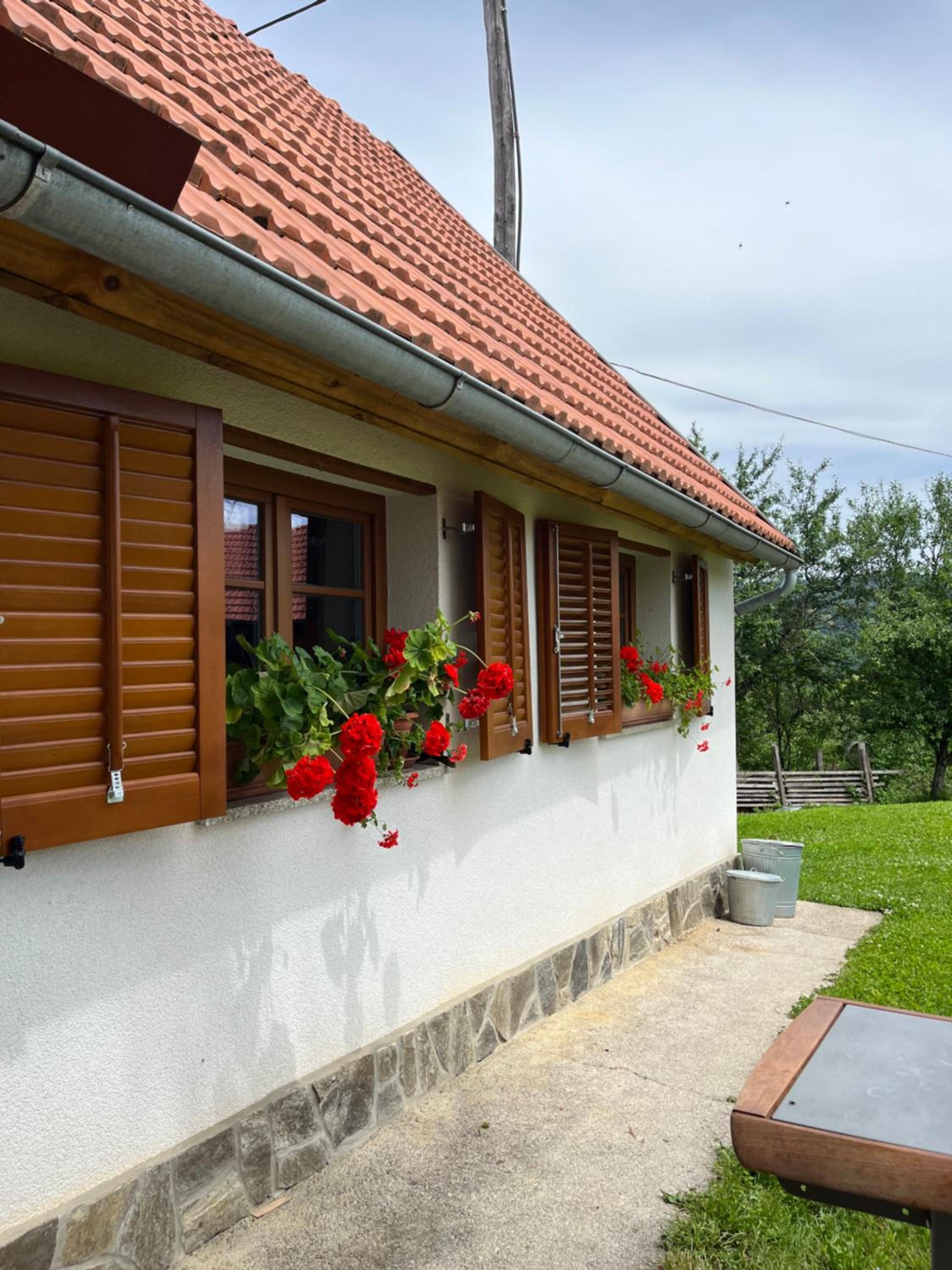 Domačija Brdar