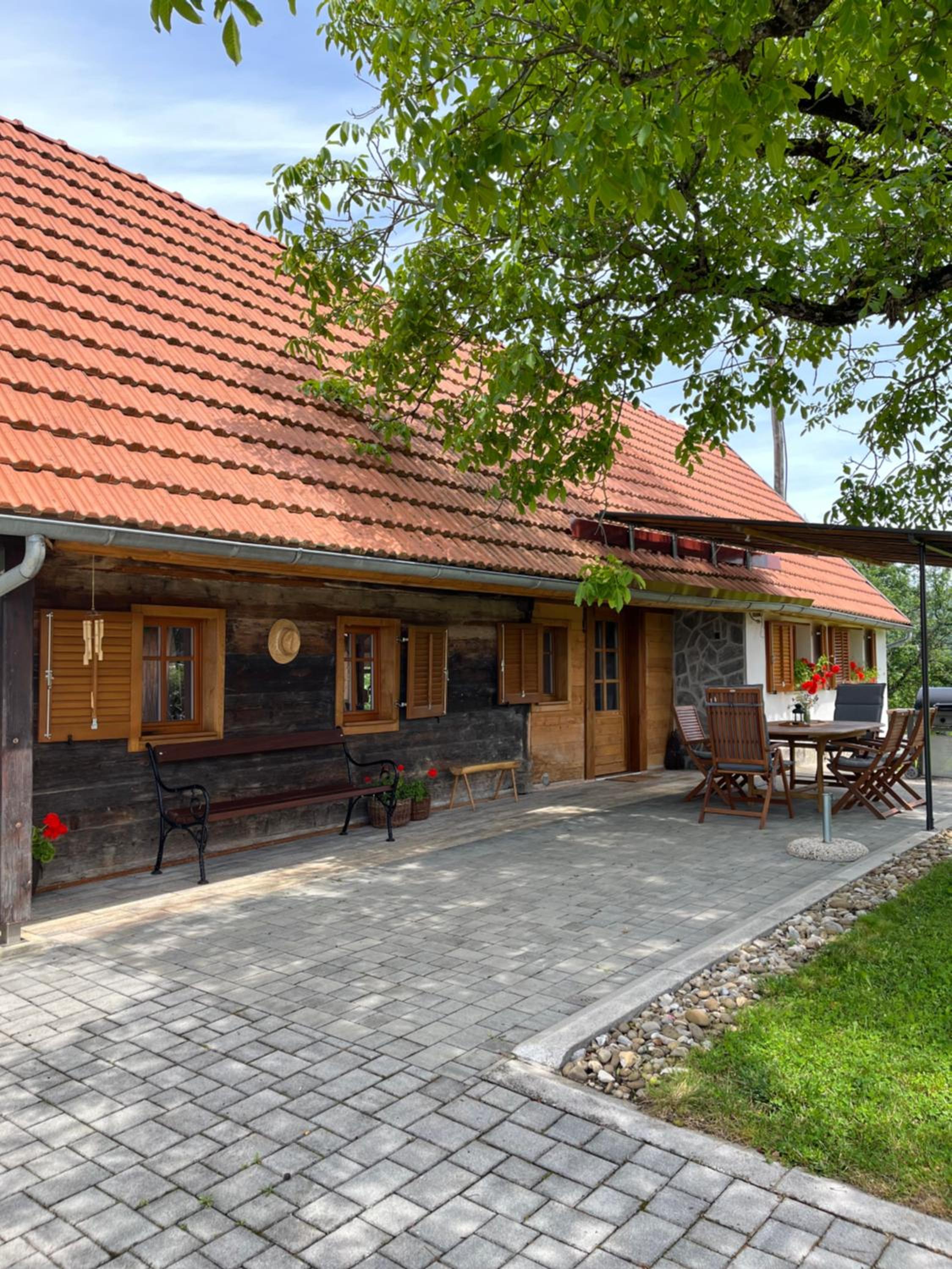 Domačija Brdar