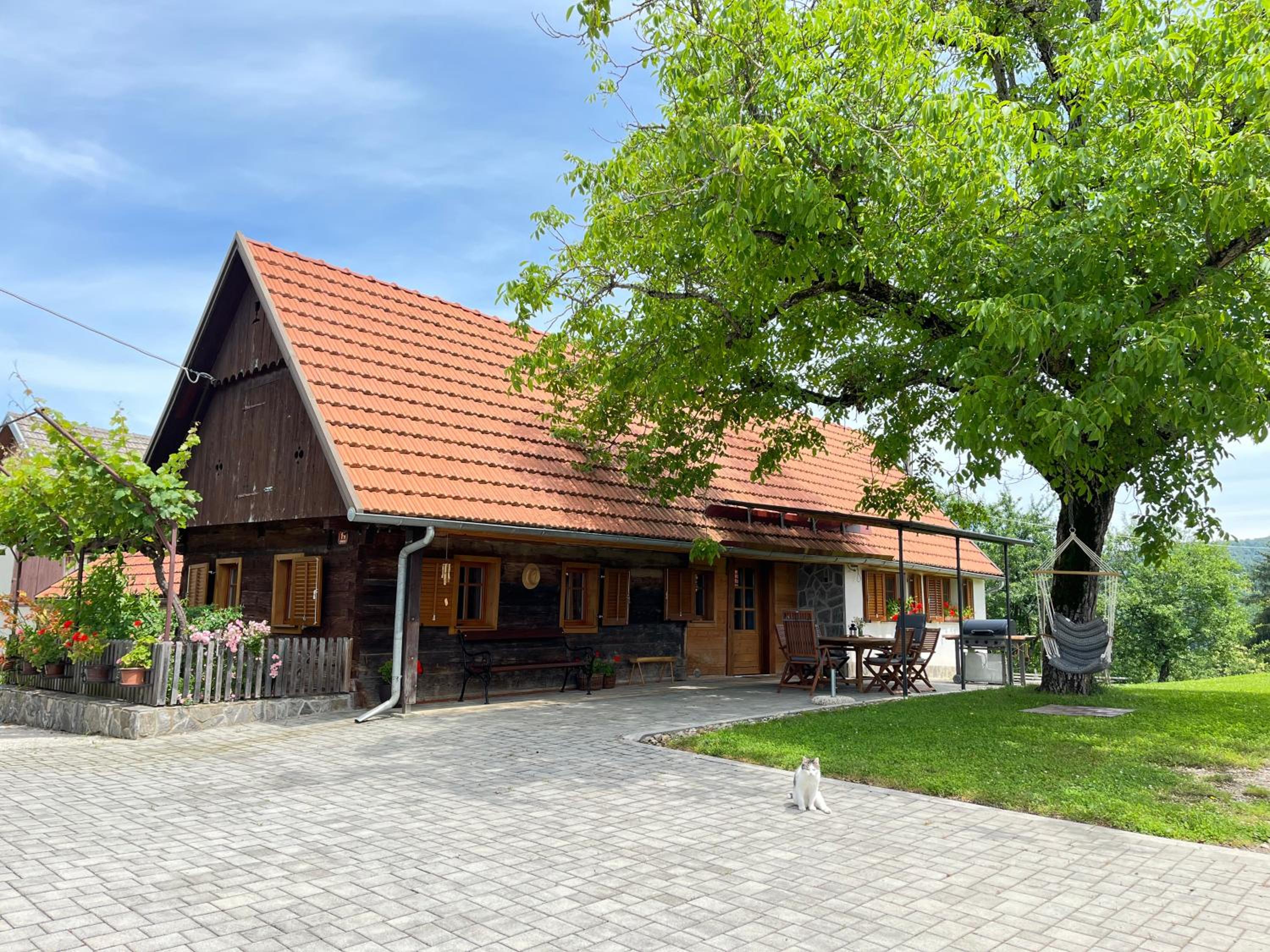 Domačija Brdar