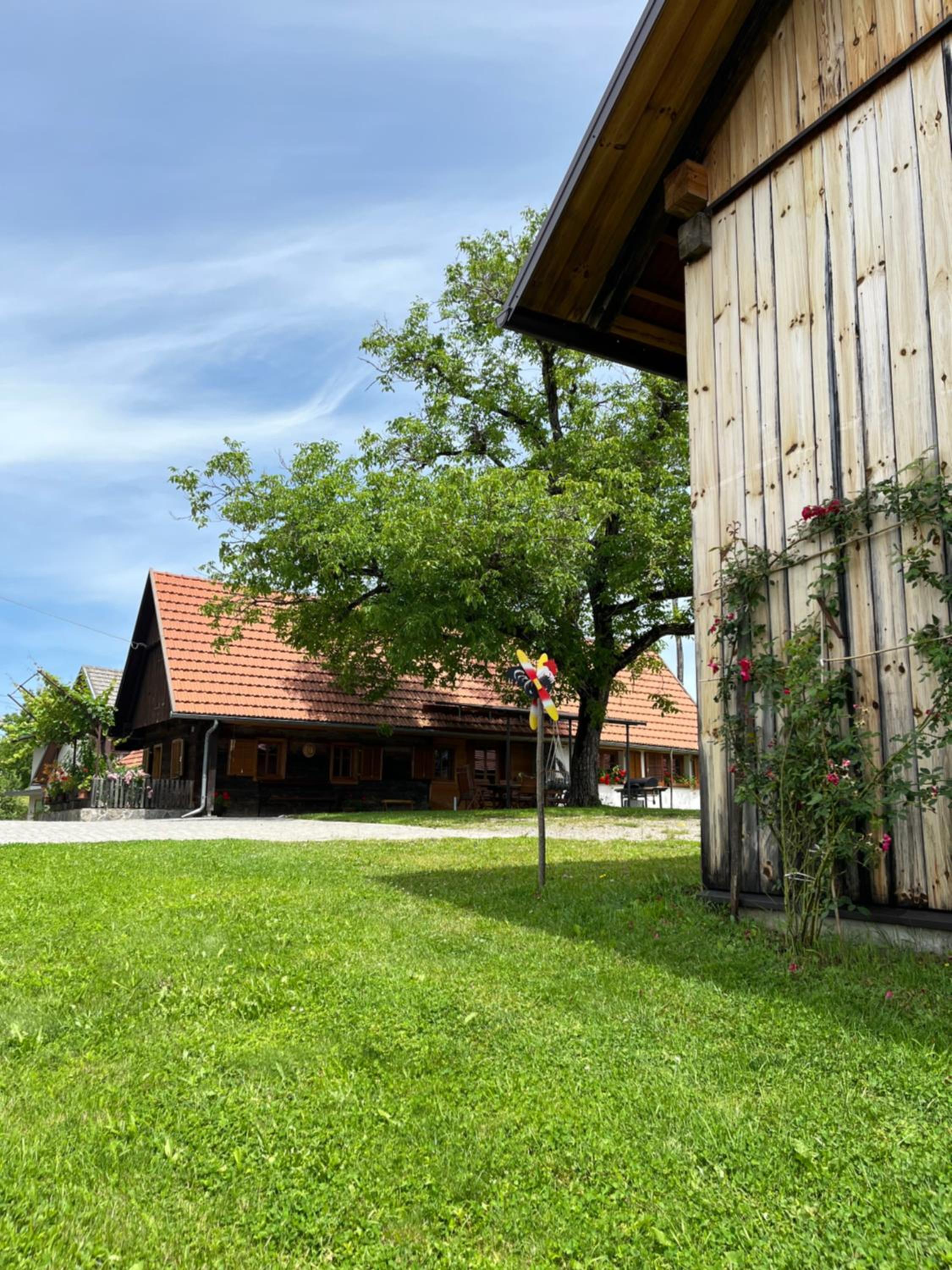 Domačija Brdar
