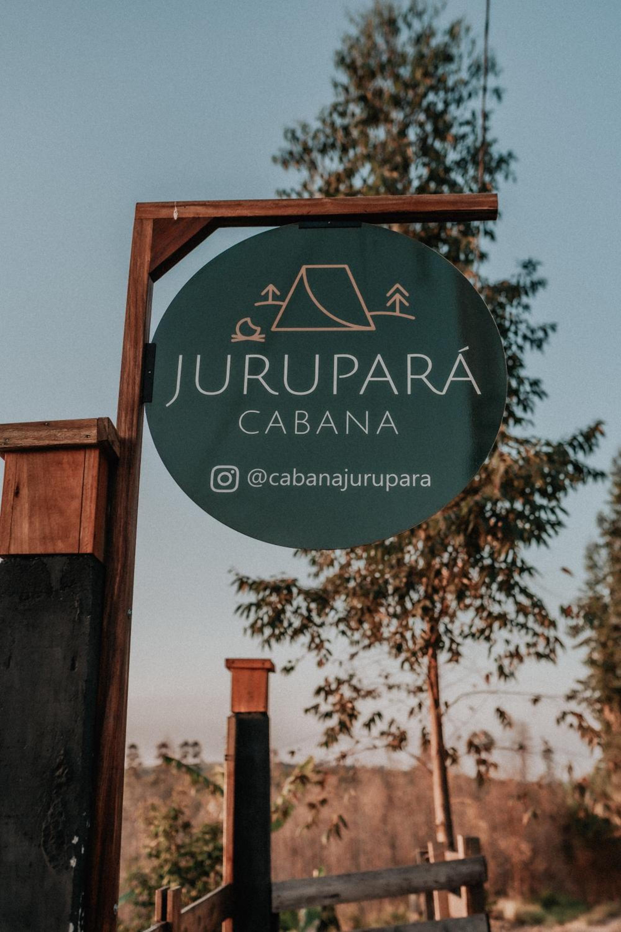 Cabana Jurupará