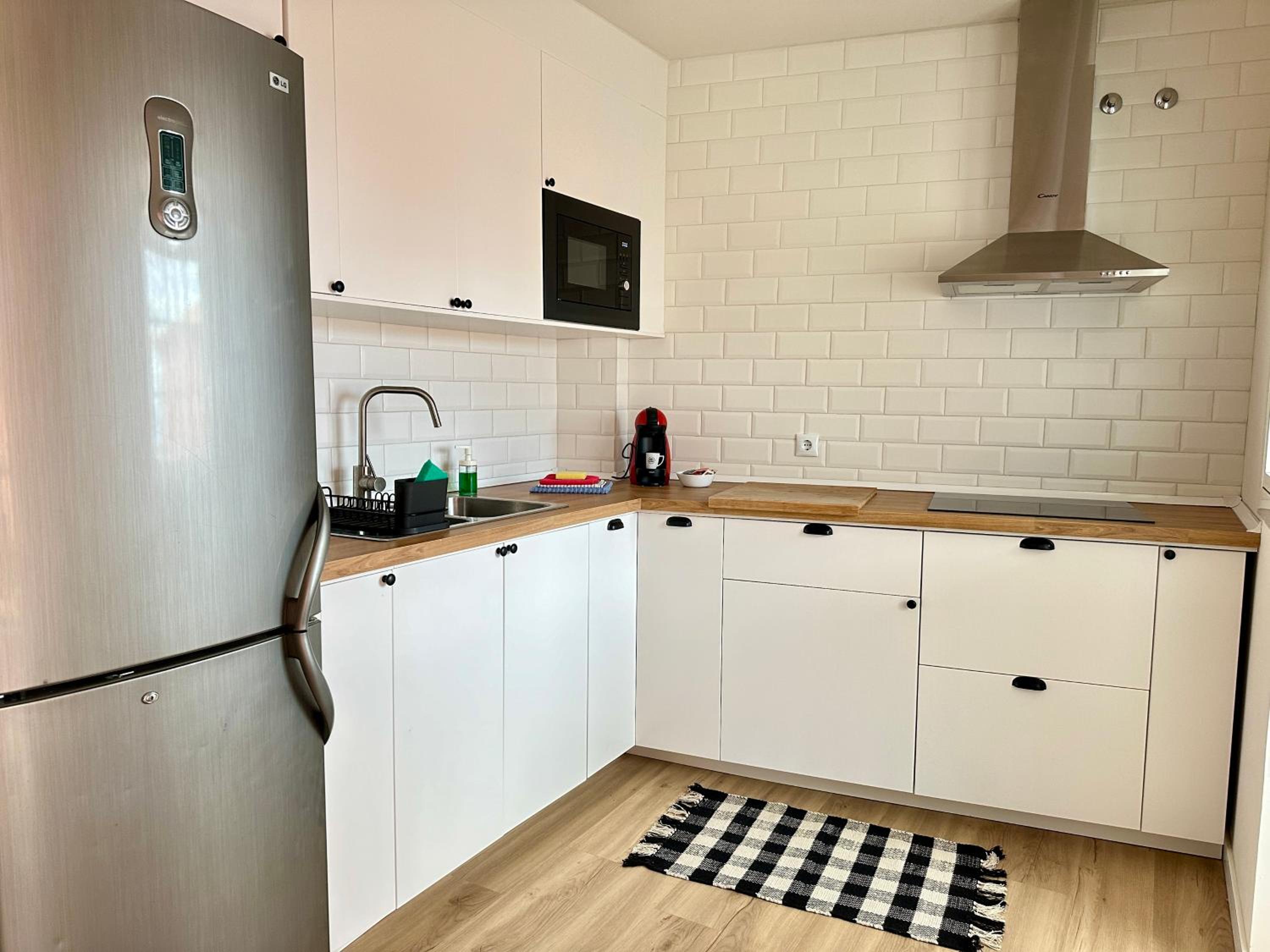 CocoHomes Apartamento dos dormitorios La Sabina