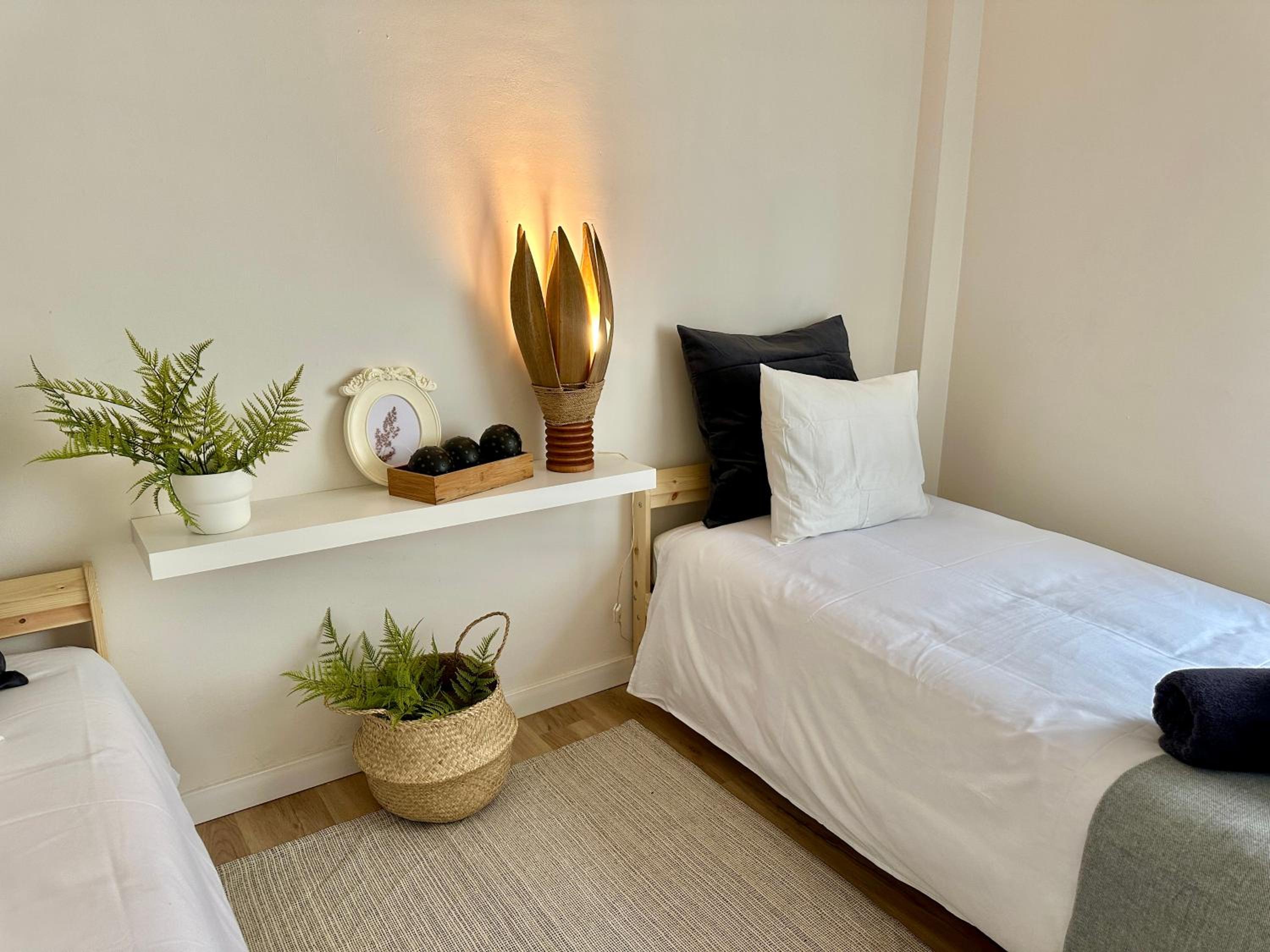 CocoHomes Apartamento dos dormitorios La Sabina