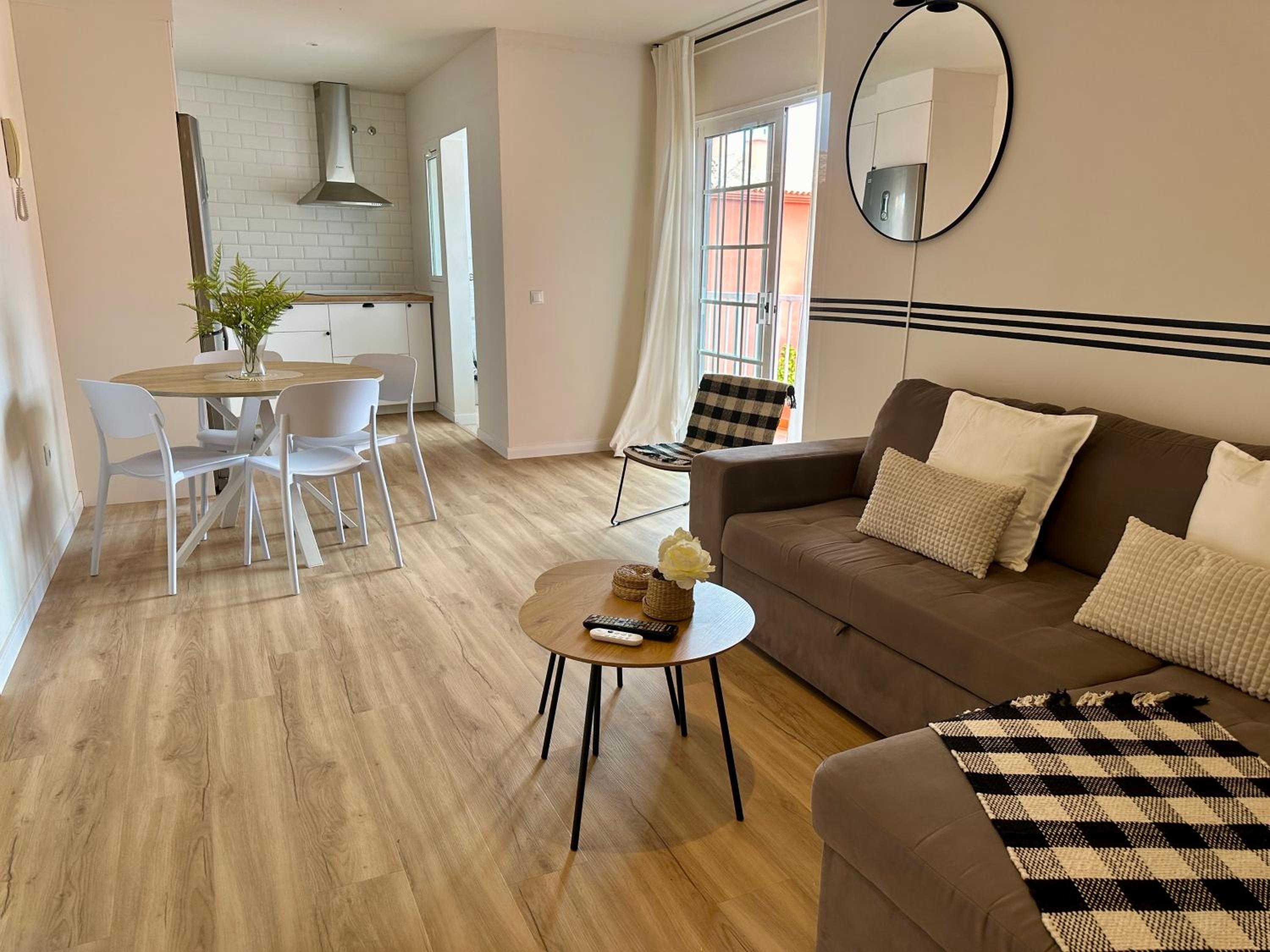 CocoHomes Apartamento dos dormitorios La Sabina