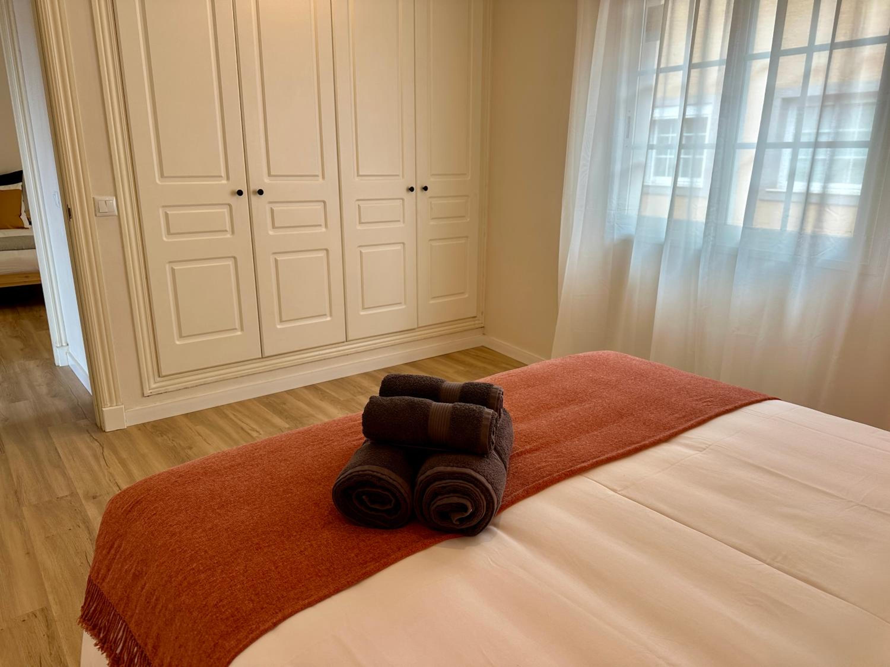CocoHomes Apartamento dos dormitorios La Sabina