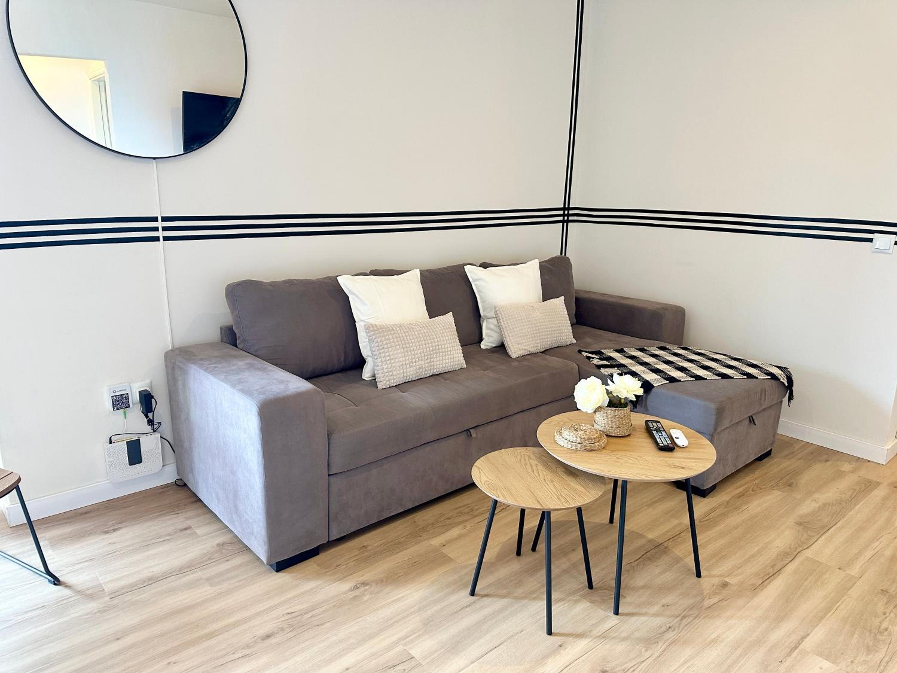 CocoHomes Apartamento dos dormitorios La Sabina