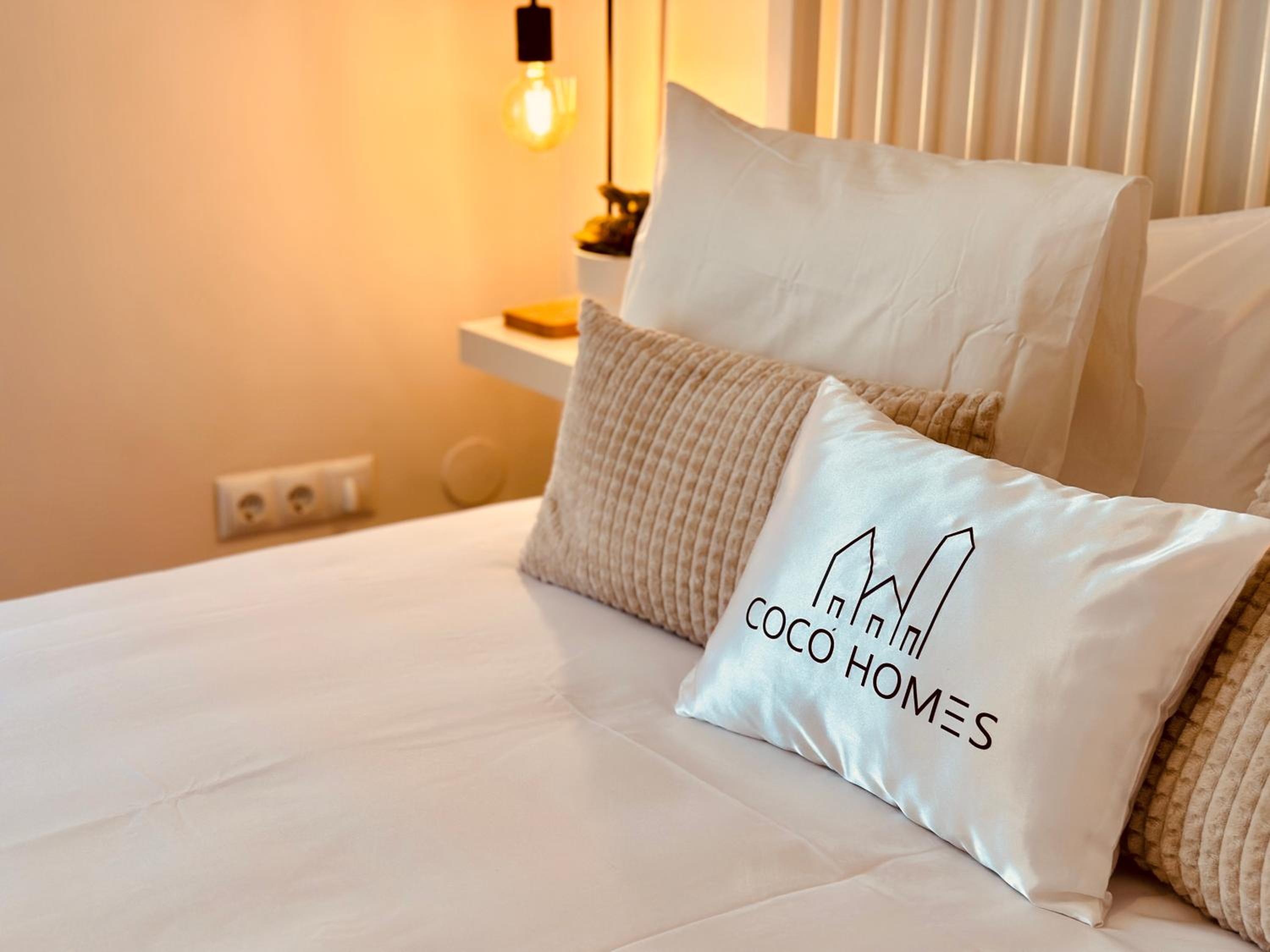 CocoHomes Apartamento dos dormitorios La Sabina