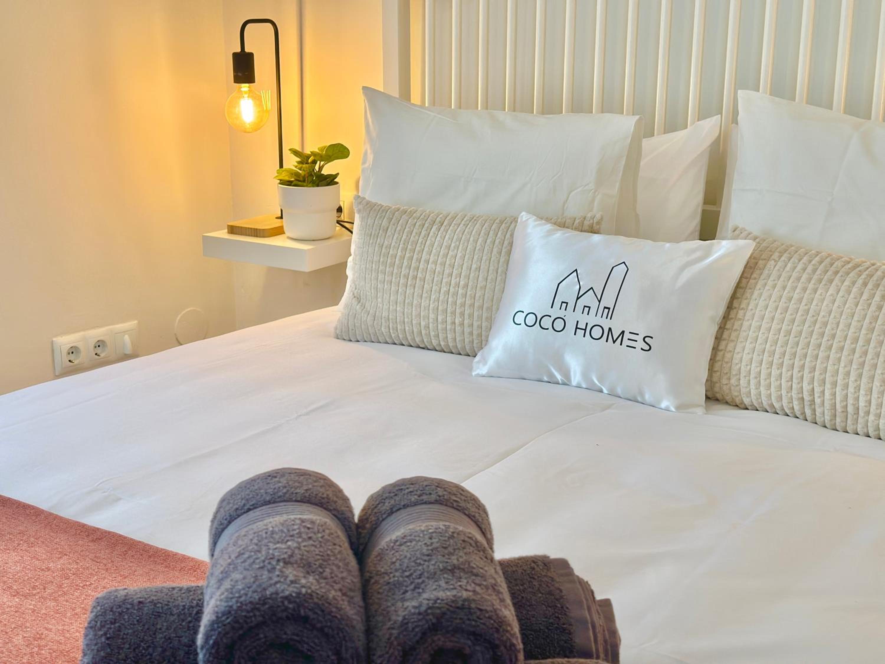 CocoHomes Apartamento dos dormitorios La Sabina