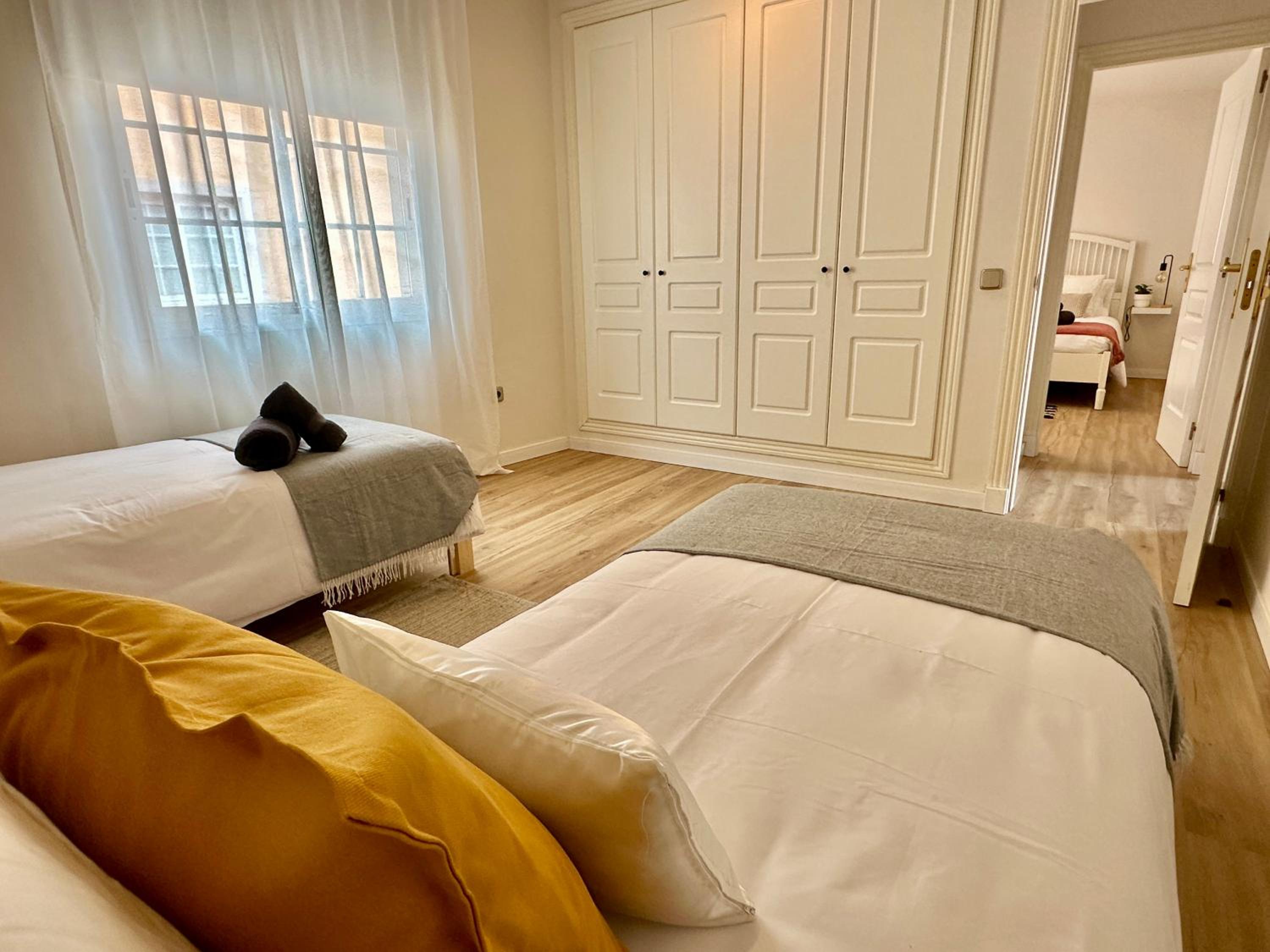 CocoHomes Apartamento dos dormitorios La Sabina