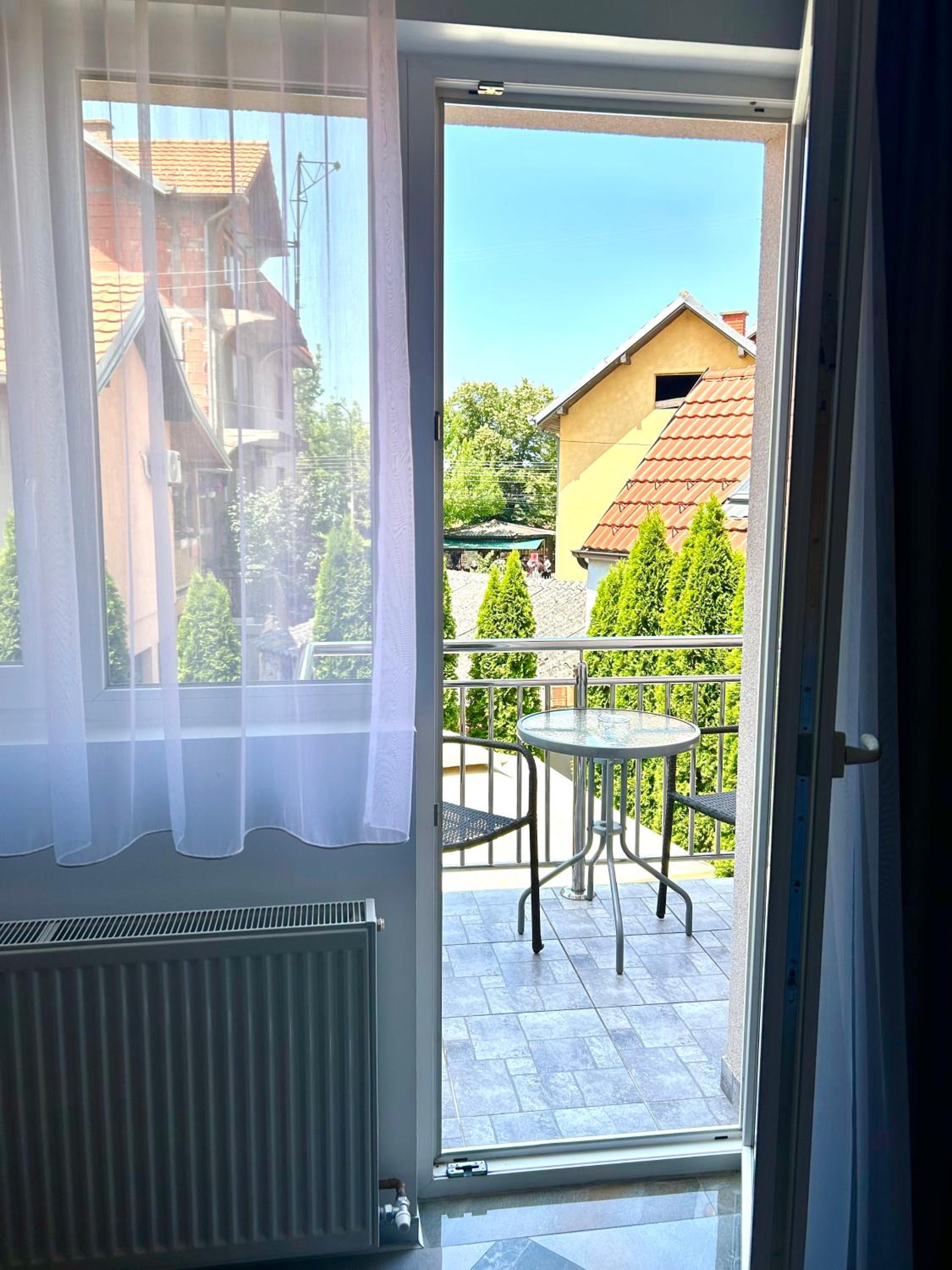 Vila Markovic-a view 2