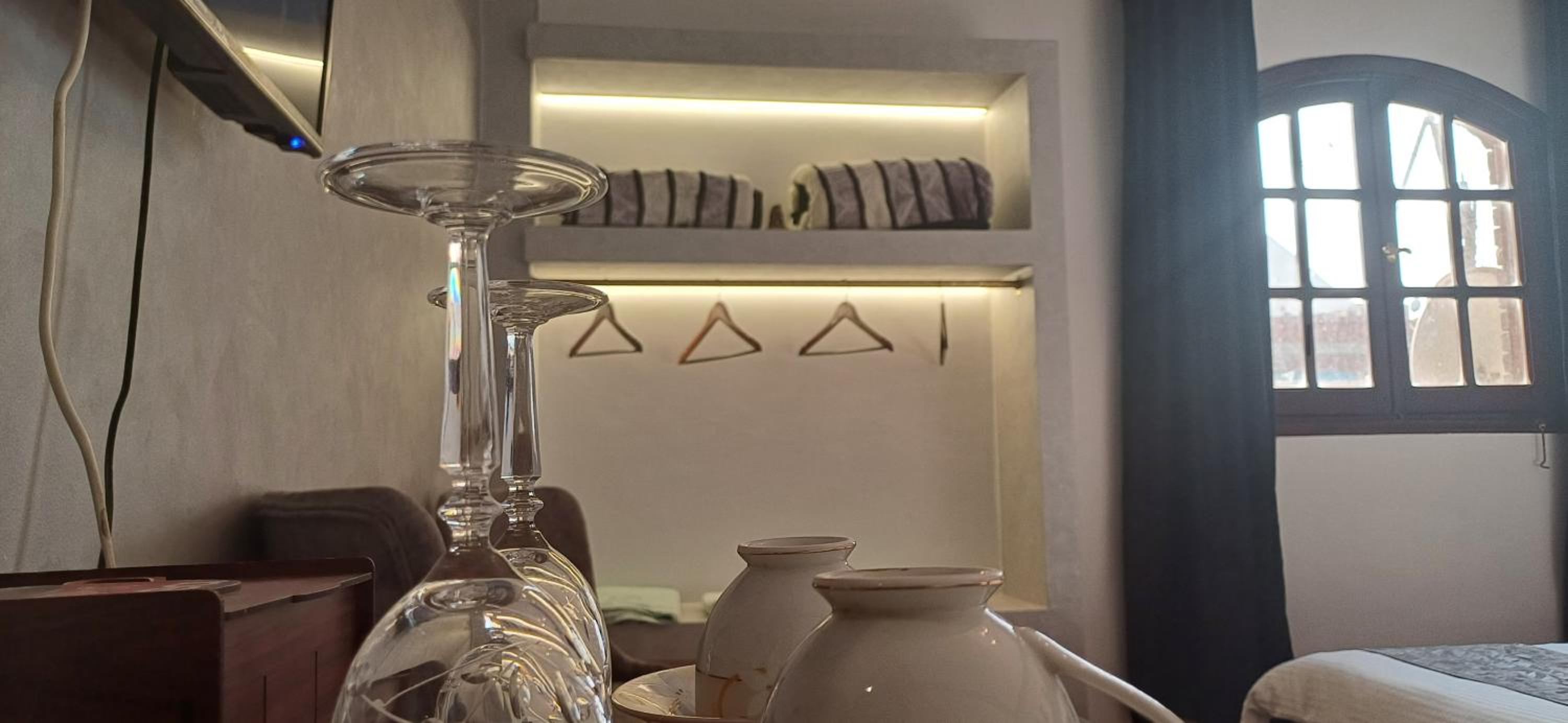 Eye of Ra - Guest house