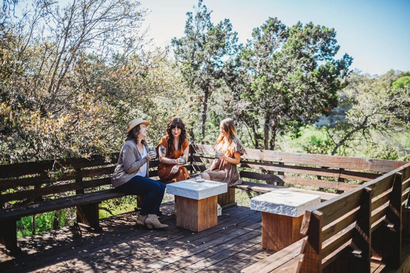 Hideout Cabin - private retreat just 15 mins from Wimberley! - Property Image 32