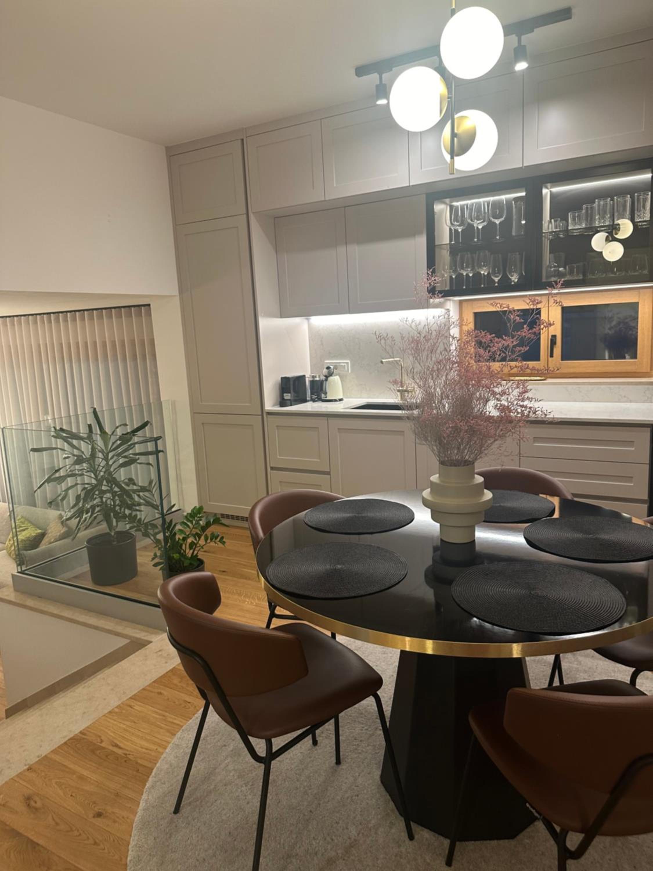 Marais Apartment
