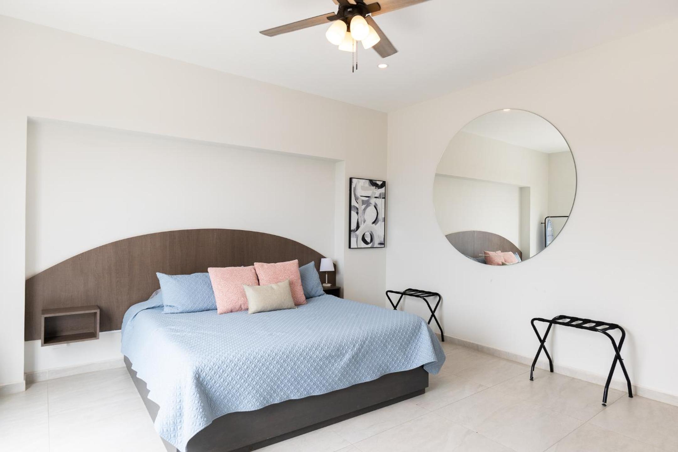 Ensenada Vacations - New Casa San Felipe with Gated Parking at Casas Sanblu - Property Image 12