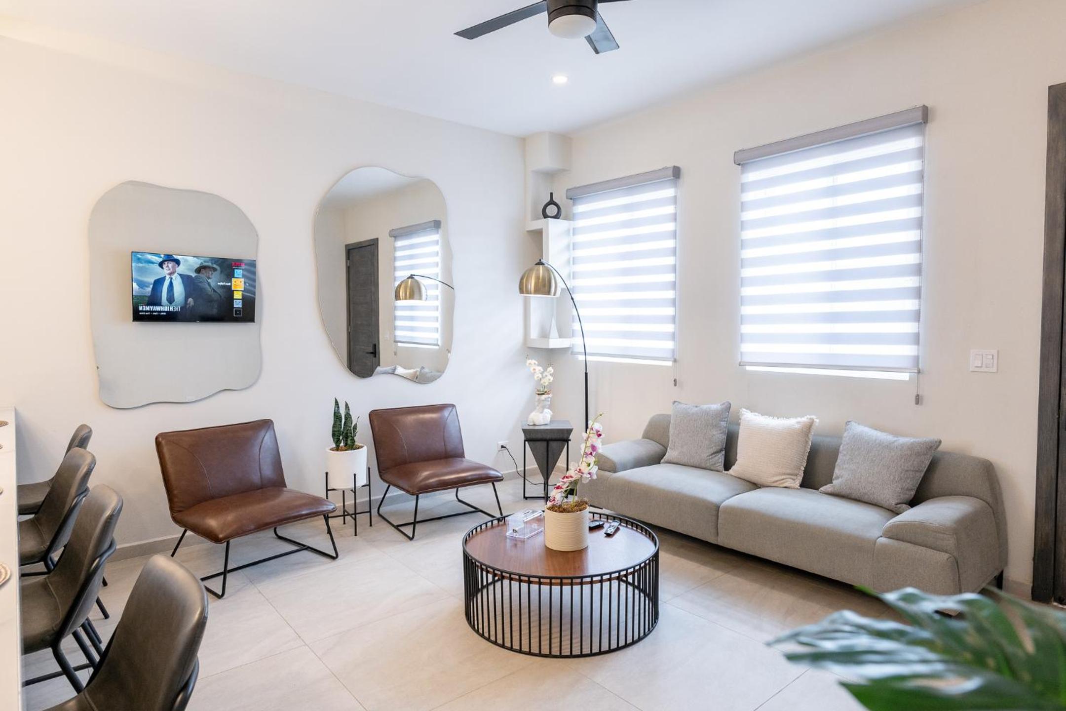 Ensenada Vacations - New Casa San Felipe with Gated Parking at Casas Sanblu - Property Image 23