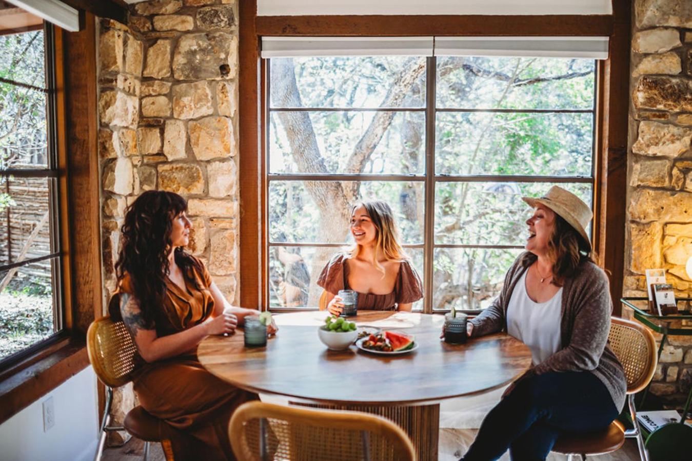 Hideout Cabin - private retreat just 15 mins from Wimberley! - Property Image 21