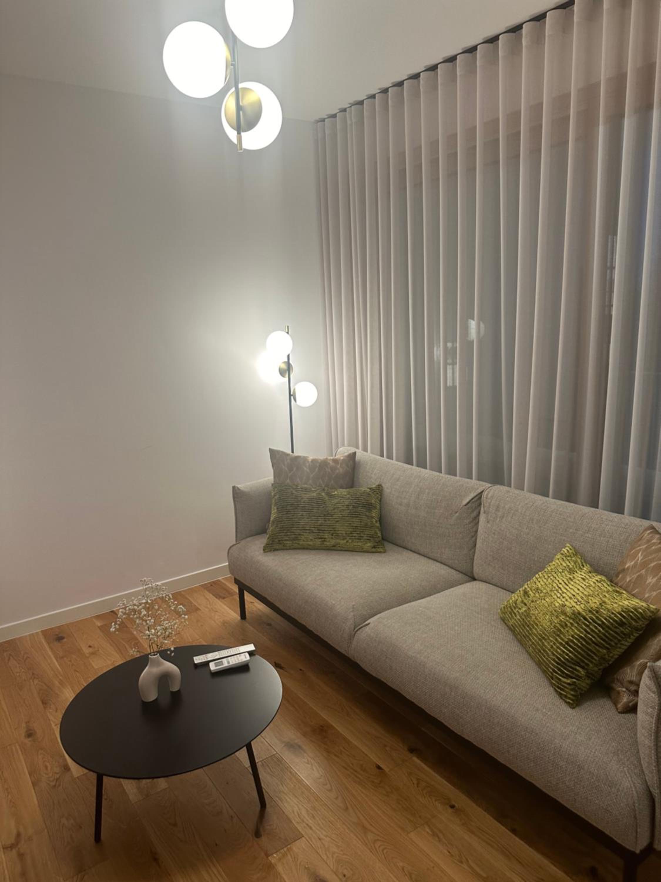 Marais Apartment