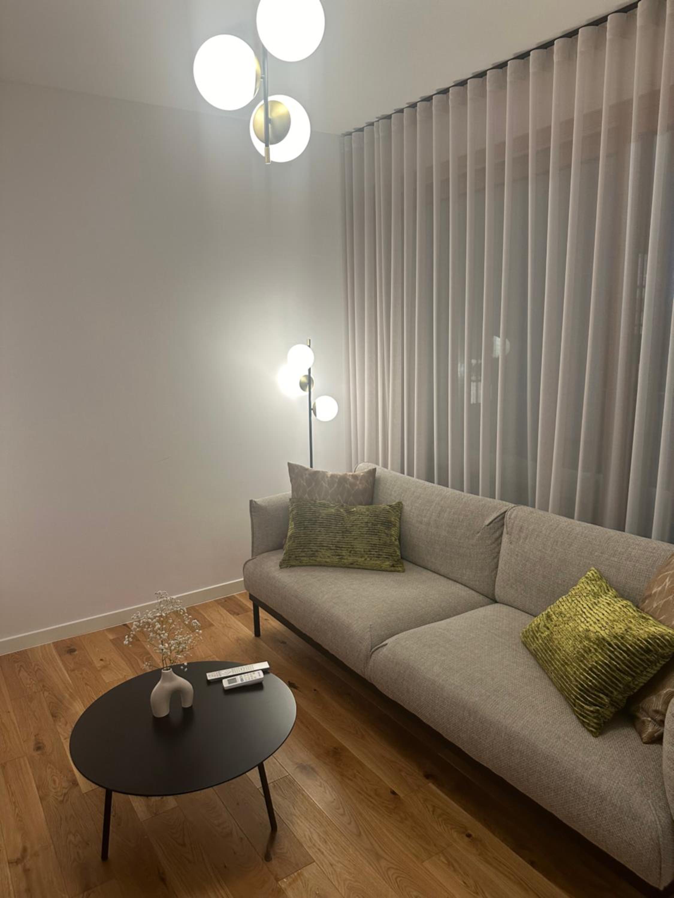 Marais Apartment