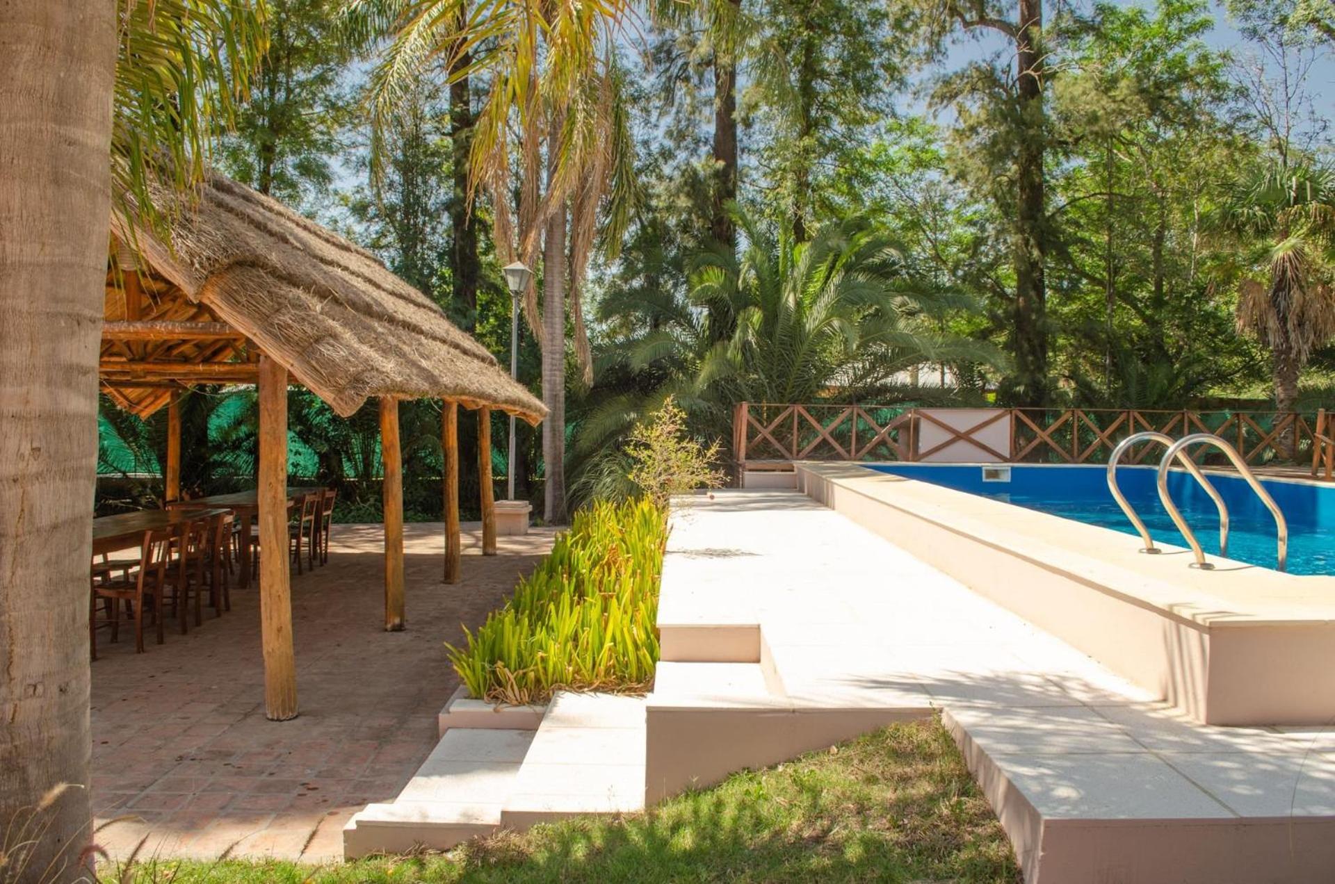 Vacation House with Pool and Recreational Space