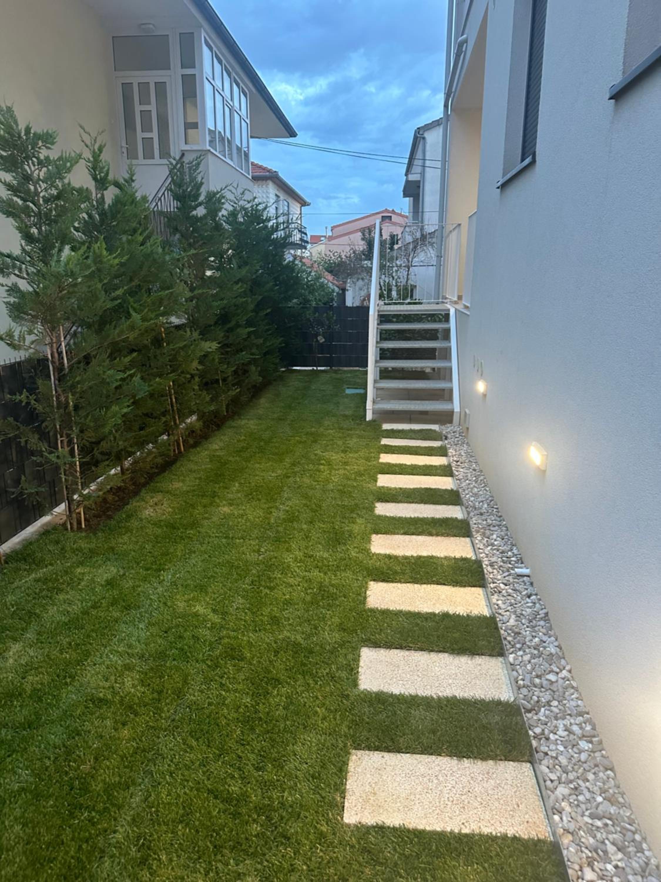 Marais Apartment