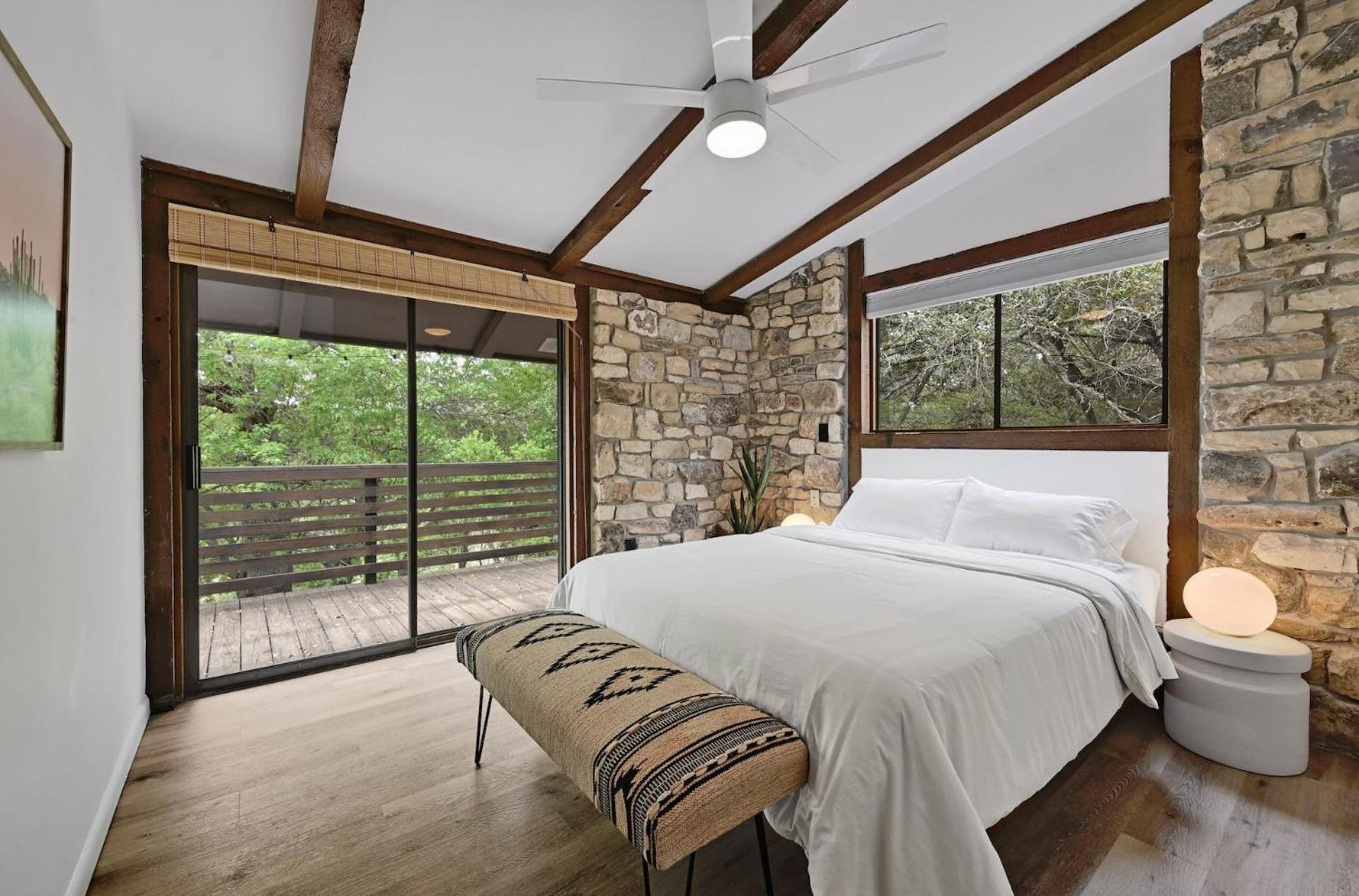 Hideout Cabin - private retreat just 15 mins from Wimberley! - Property Image 29
