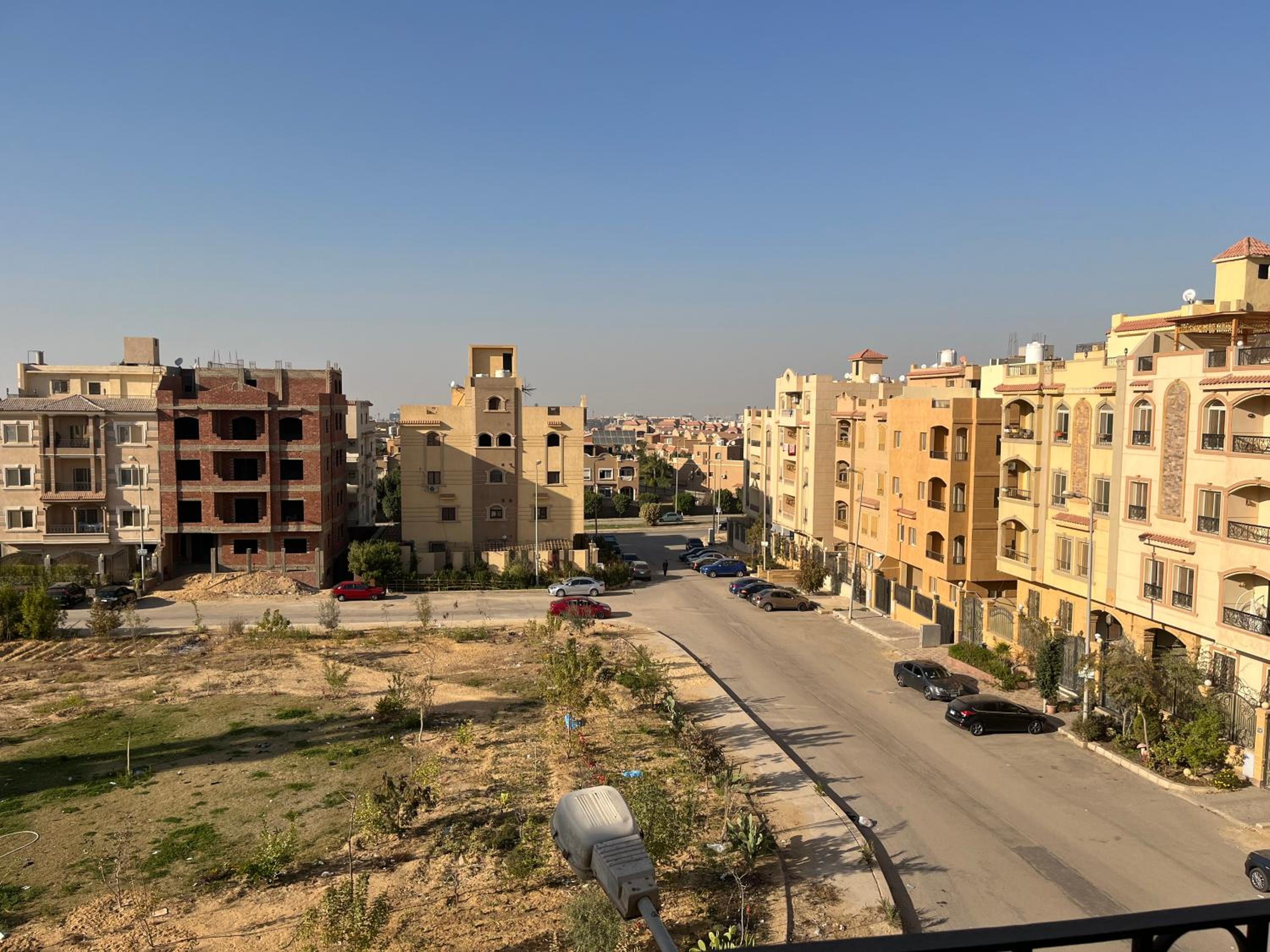 Hotel Family Apartment Near AUC - Image 1