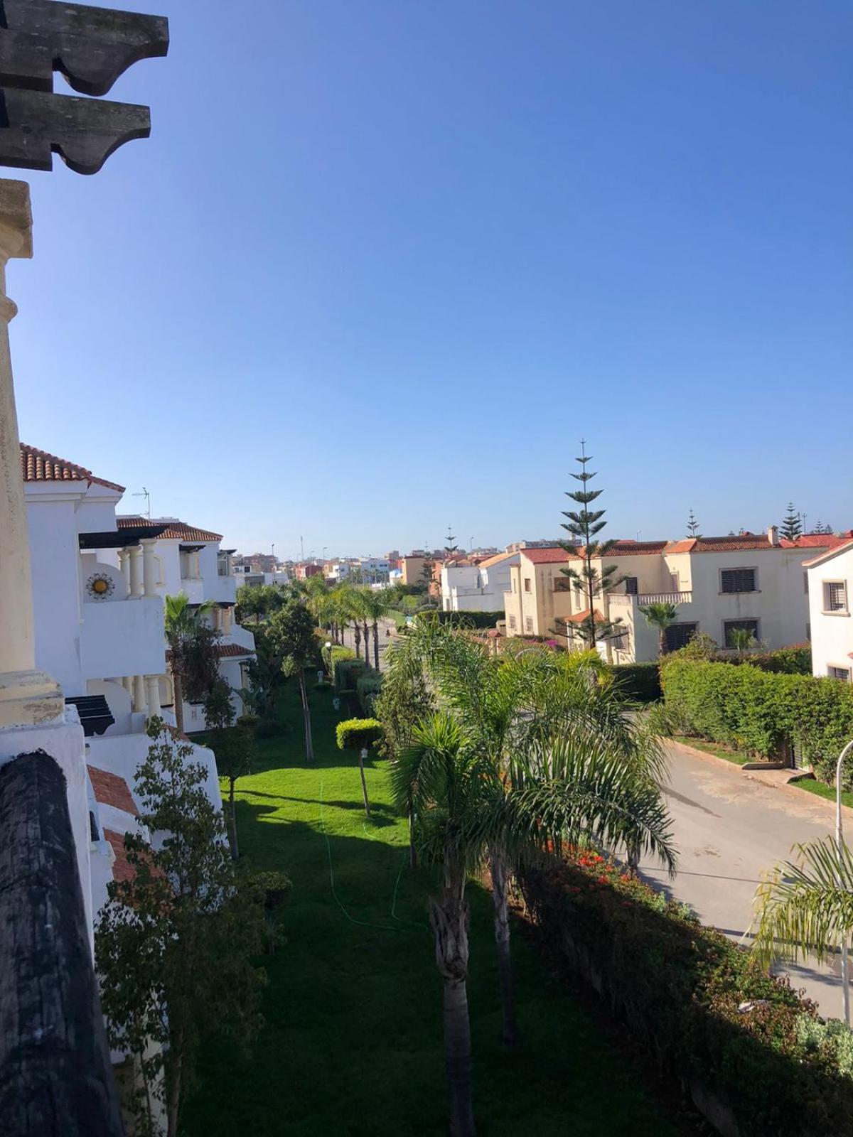 Appartement Sidi Rahal à Garden beach2