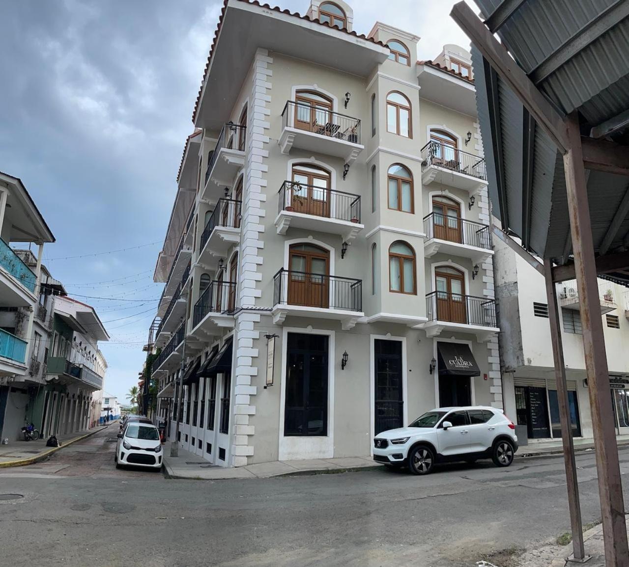 Vibra en el cerrazón de Casco antiguo