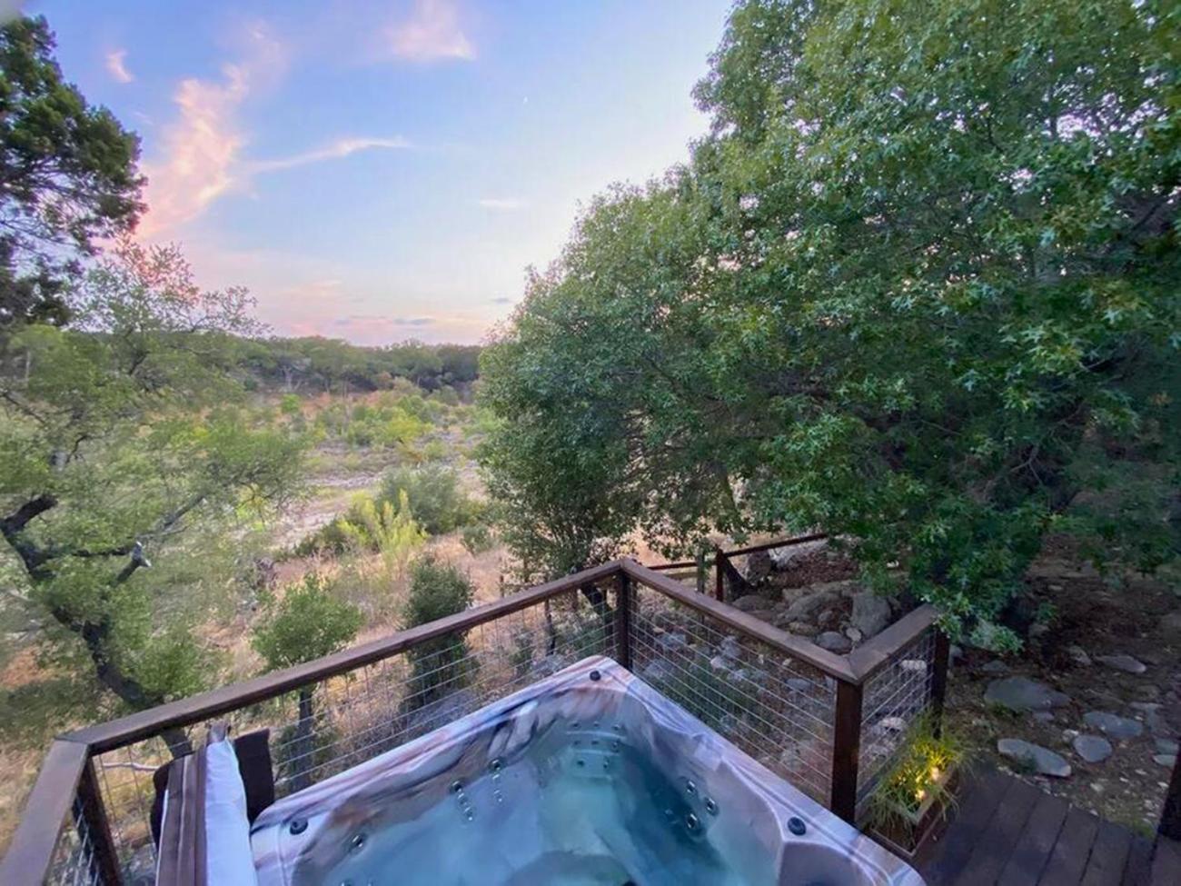 Hideout Cabin - private retreat just 15 mins from Wimberley! - Property Image 30
