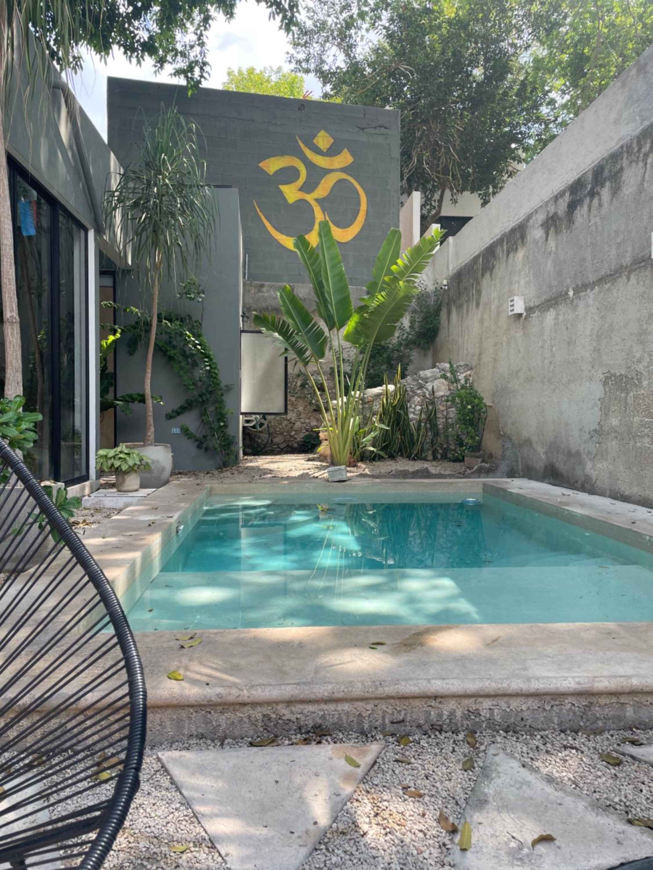 Casa Ramon Merida 2 BR AC Private Pool Centro view 4