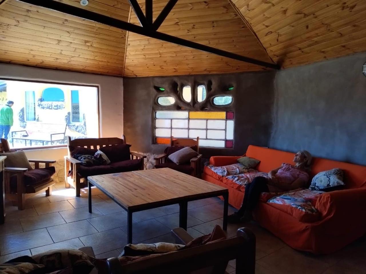 Arriba la Luna - Ecovilla Rural