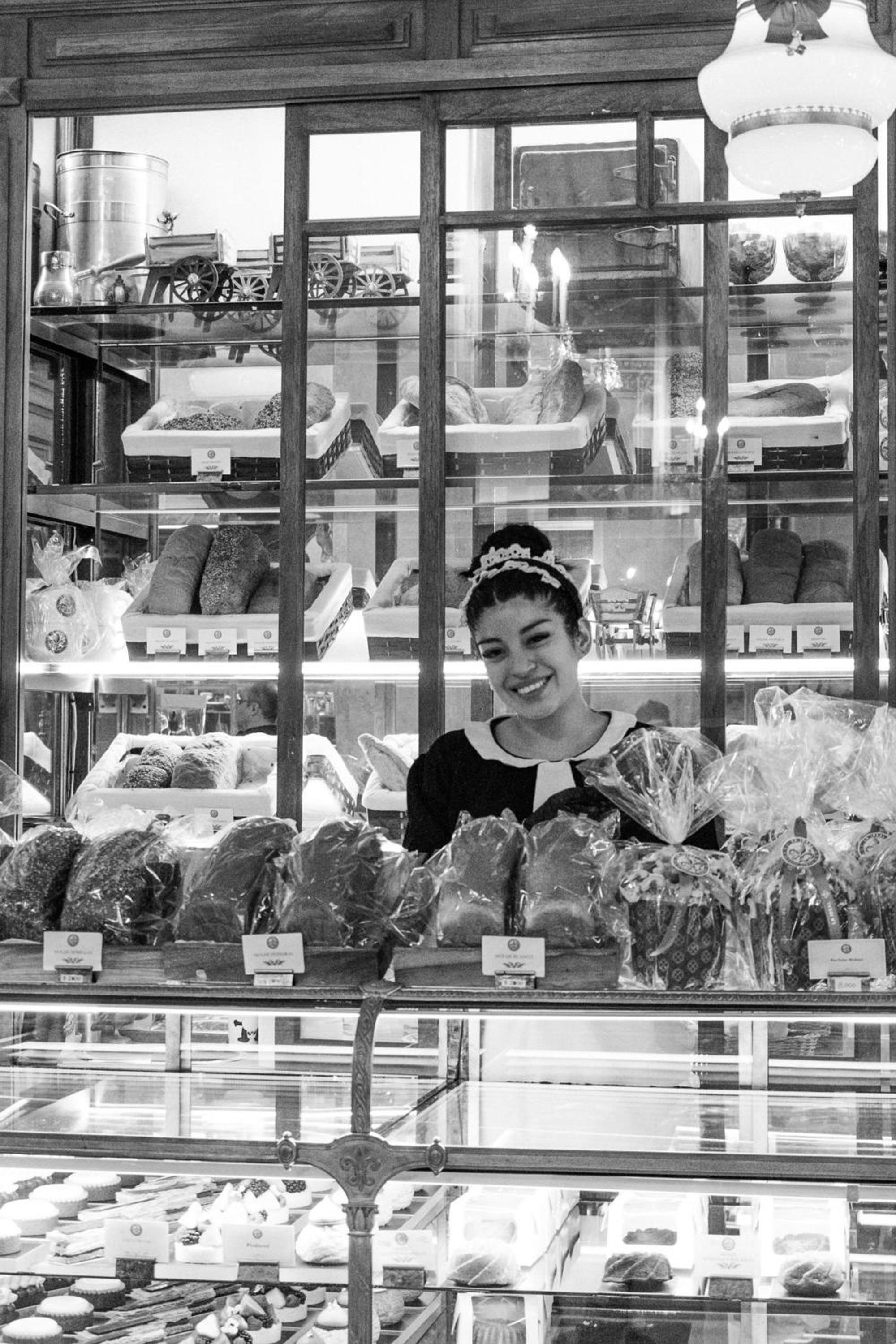 En el Centro: teatros y puerto madero