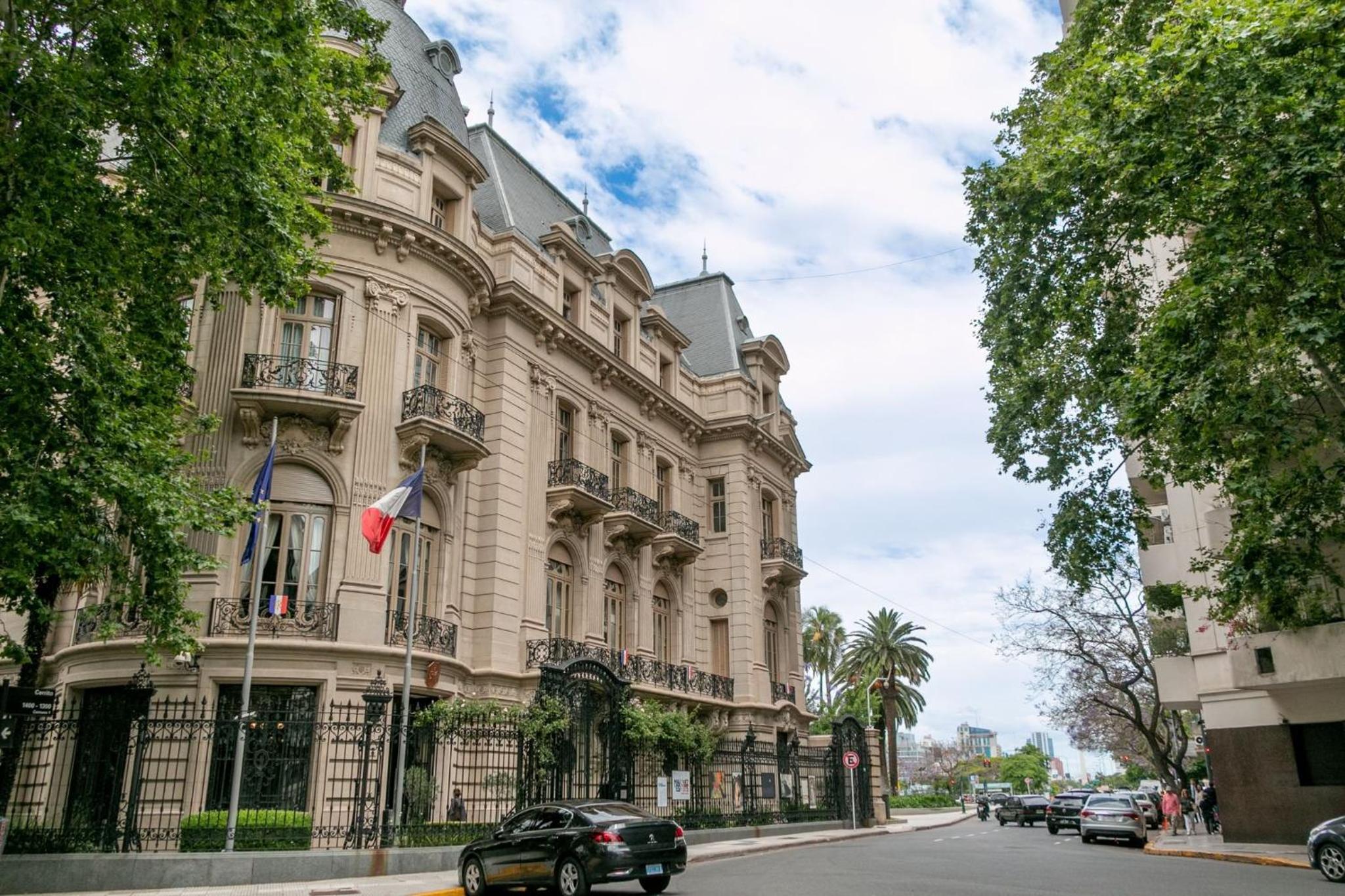 En el Centro: teatros y puerto madero
