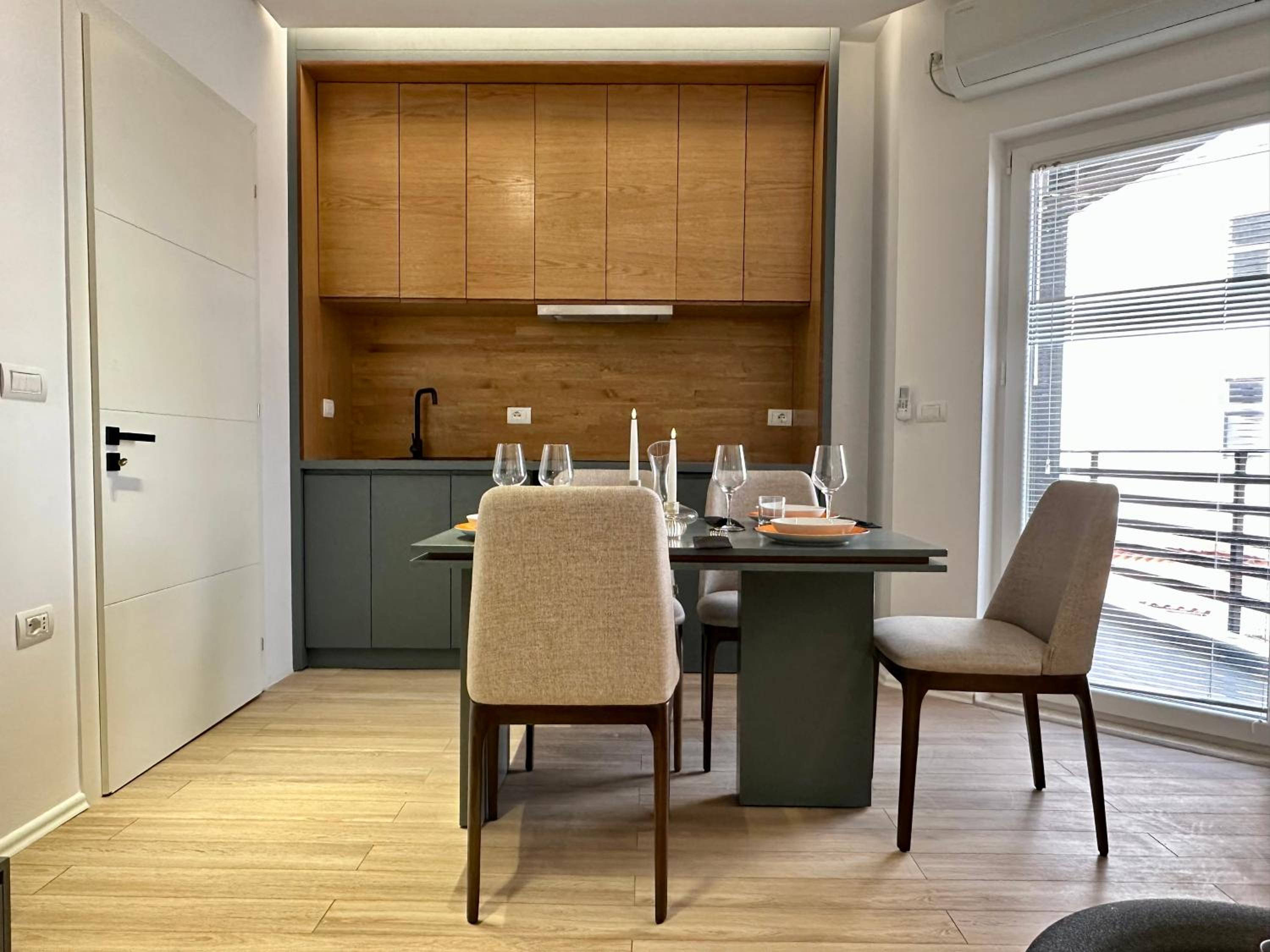 SUV ApartHotel