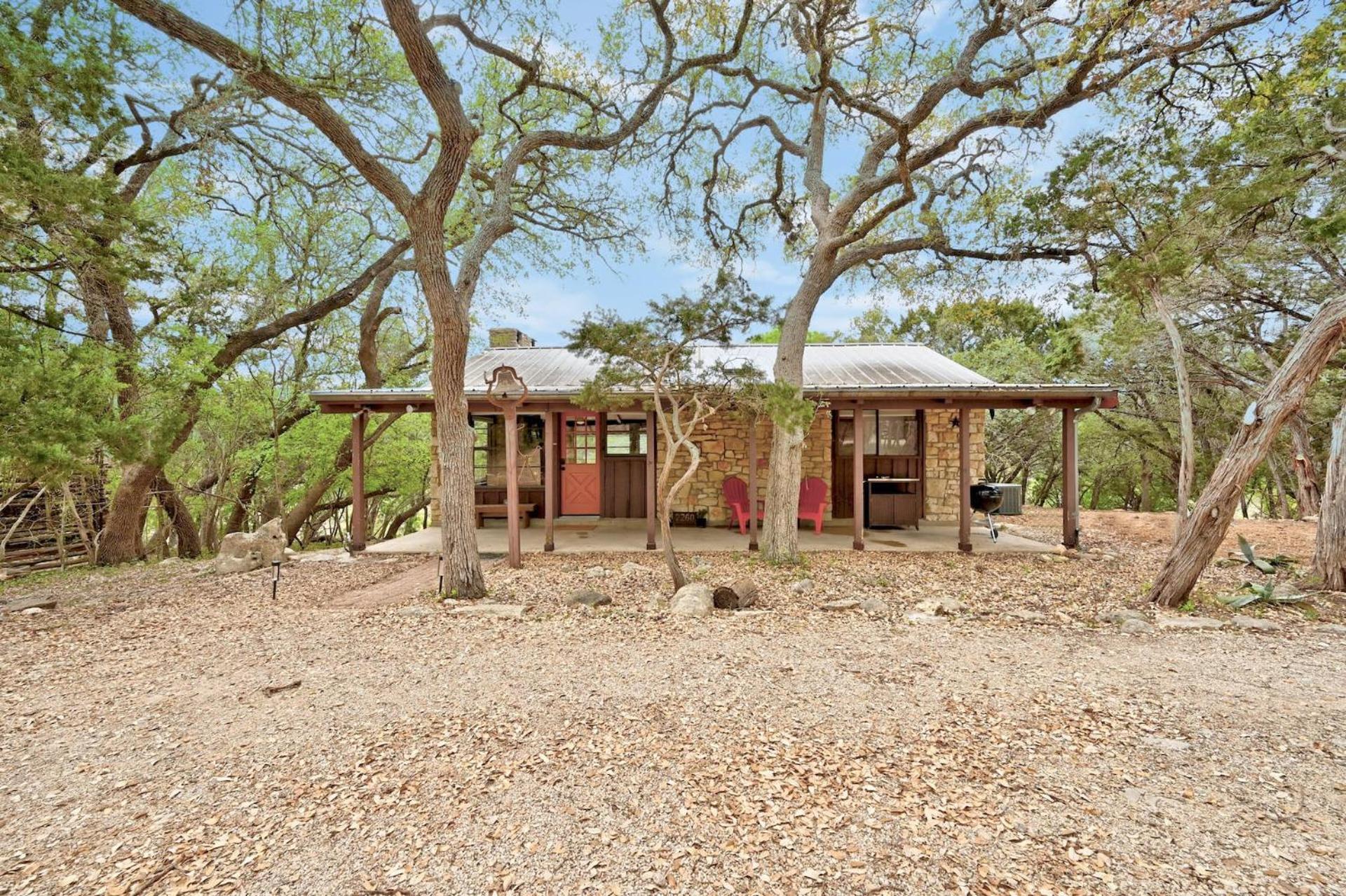 Hideout Cabin - private retreat just 15 mins from Wimberley! - Property Image 31