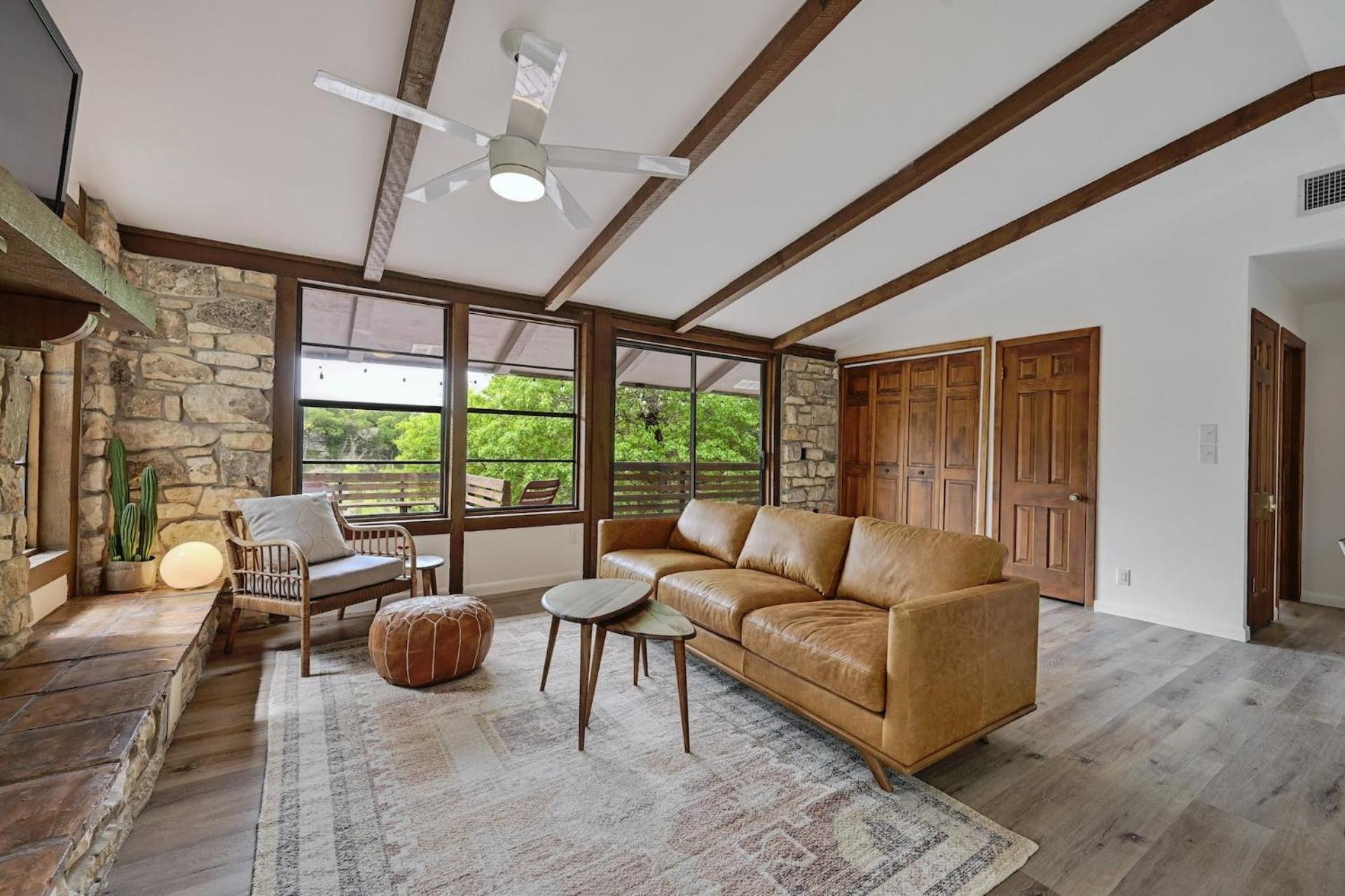 Hideout Cabin - private retreat just 15 mins from Wimberley! - Property Image 28