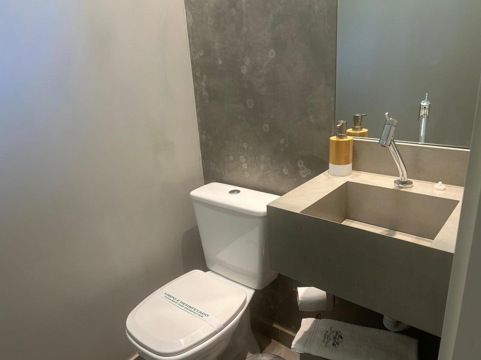 BORA BORA RESIDENCE II Geminados 600 METROS DA EXPOVILLE