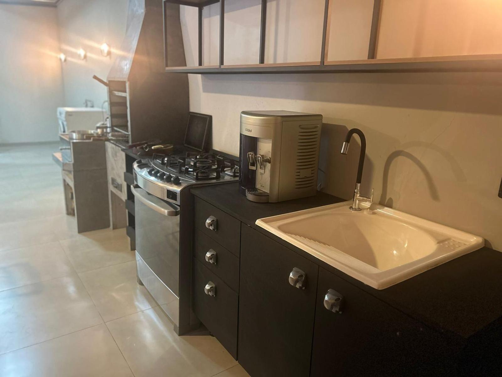 BORA BORA RESIDENCE II Geminados 600 METROS DA EXPOVILLE